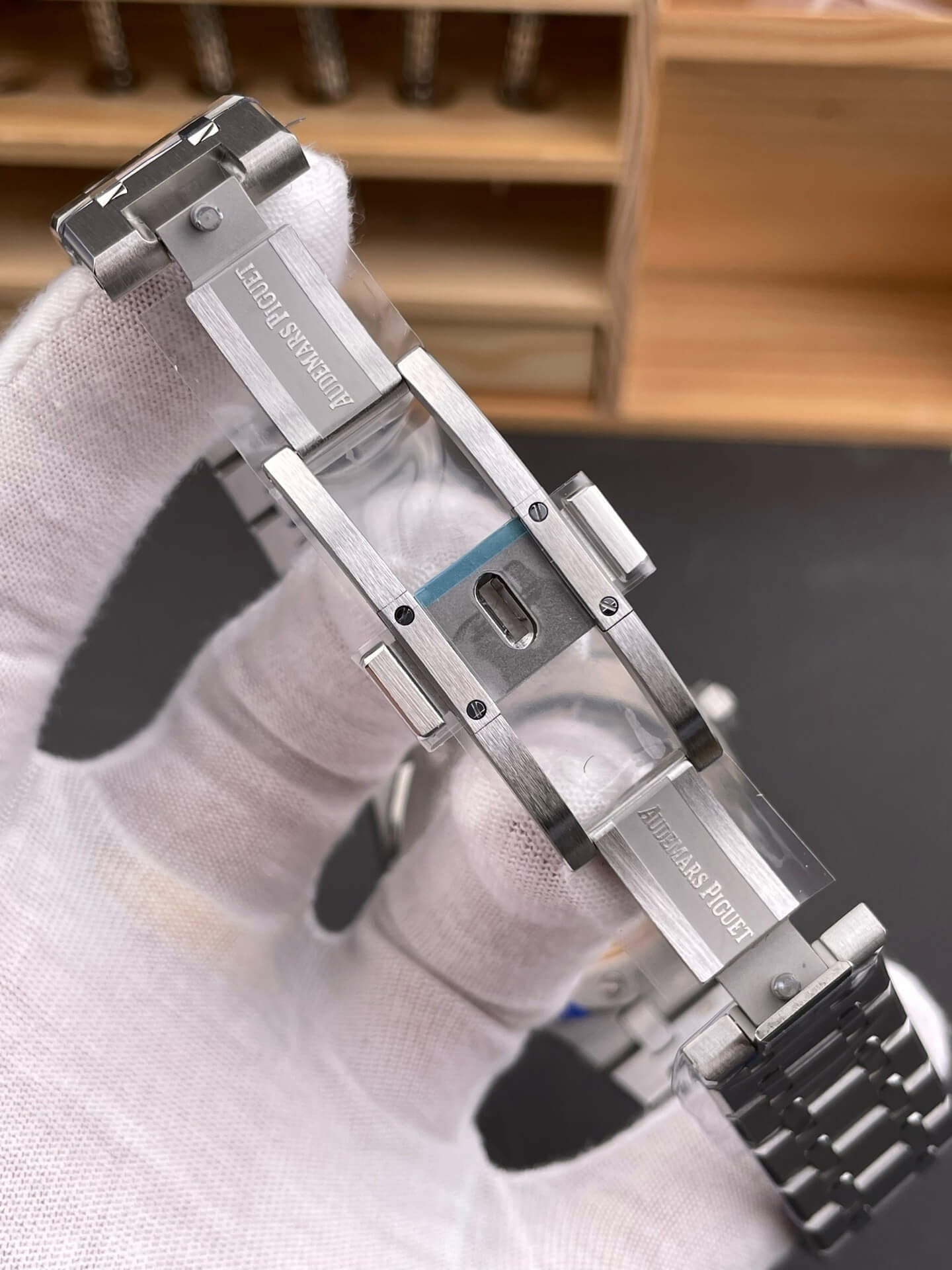 Audemars Piguet Replica Royal Oak Super Clone Watch 15510ST.OO.1320ST.08