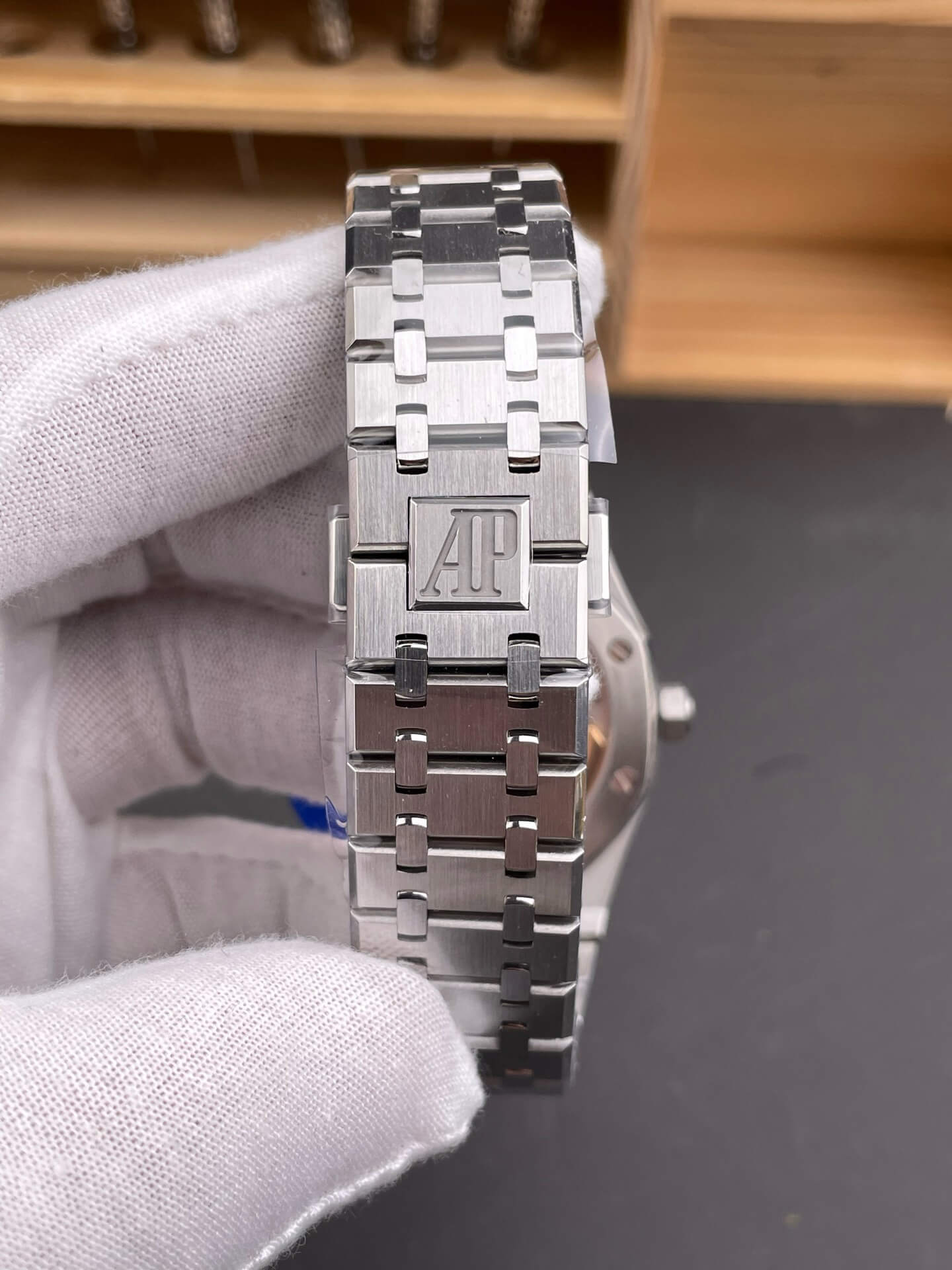 Audemars Piguet Replica Royal Oak Super Clone Watch 15510ST.OO.1320ST.08