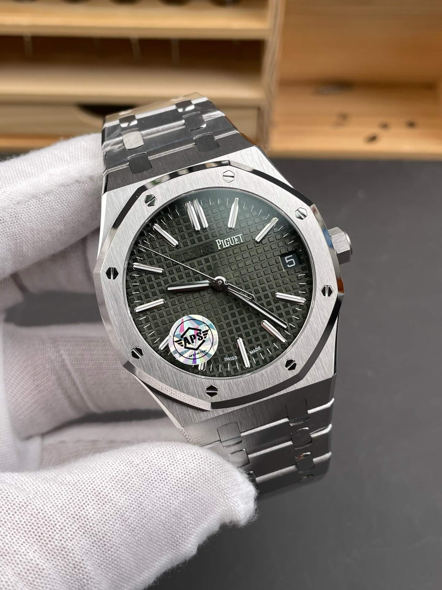Audemars Piguet Replica Royal Oak Super Clone Watch 15510ST.OO.1320ST.09 Audemars Piguet Replica Royal Oak Super Clone Watch 15510ST.OO.1320ST.09