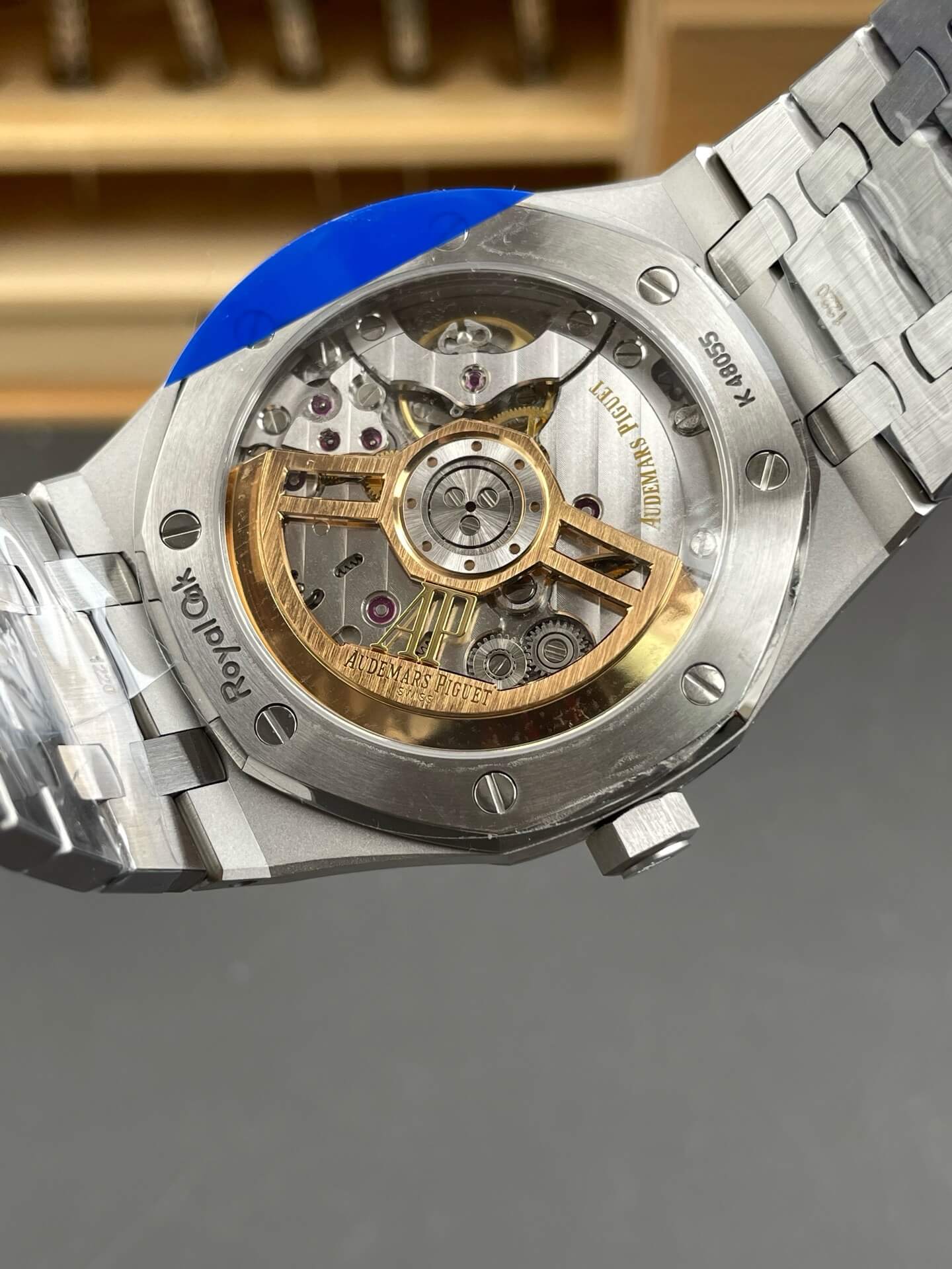 Audemars Piguet Replica Royal Oak Super Clone Watch 15510ST.OO.1320ST.09 Audemars Piguet Replica Royal Oak Super Clone Watch 15510ST.OO.1320ST.09