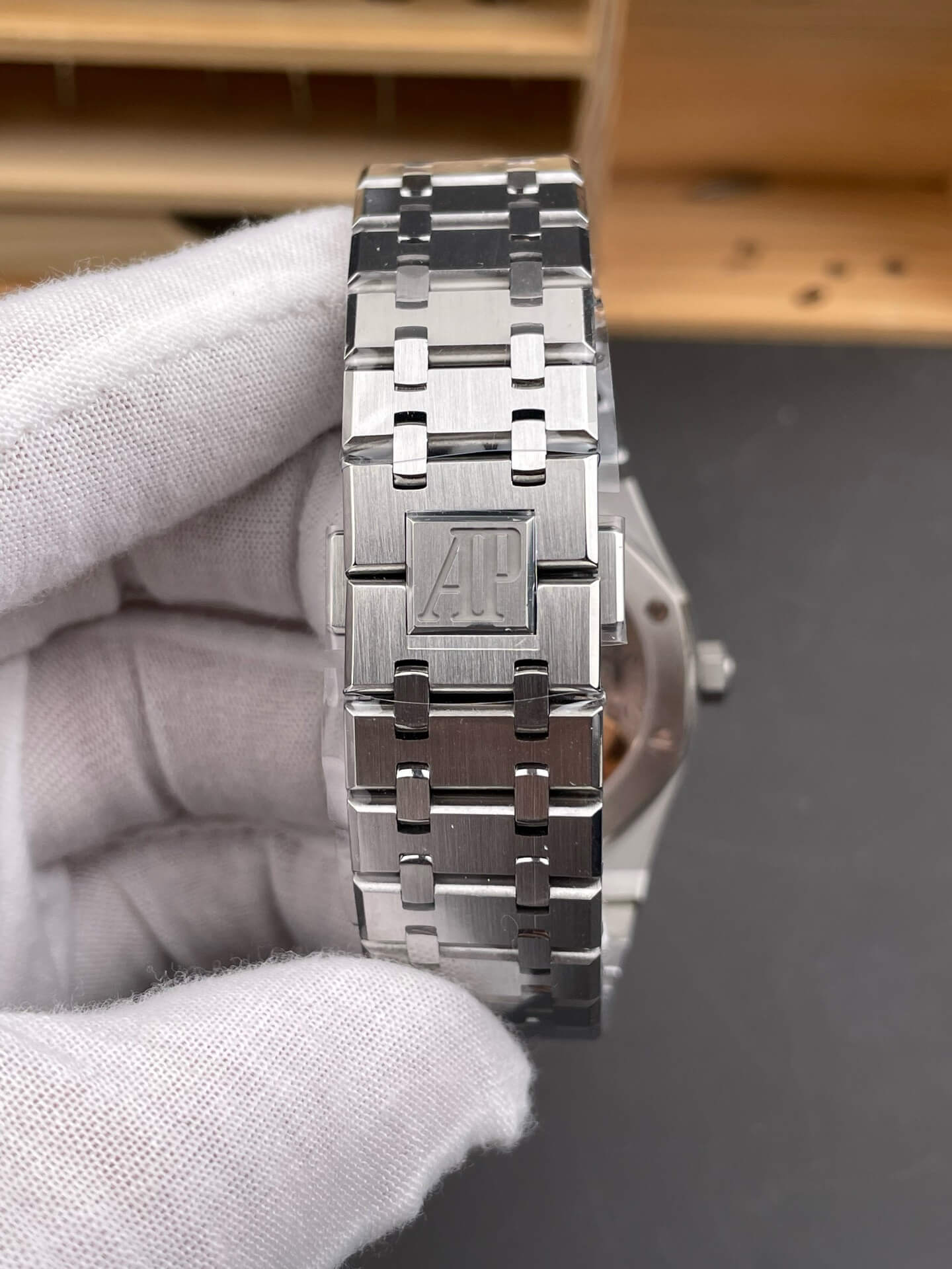 Audemars Piguet Replica Royal Oak Super Clone Watch 15510ST.OO.1320ST.09 Audemars Piguet Replica Royal Oak Super Clone Watch 15510ST.OO.1320ST.09