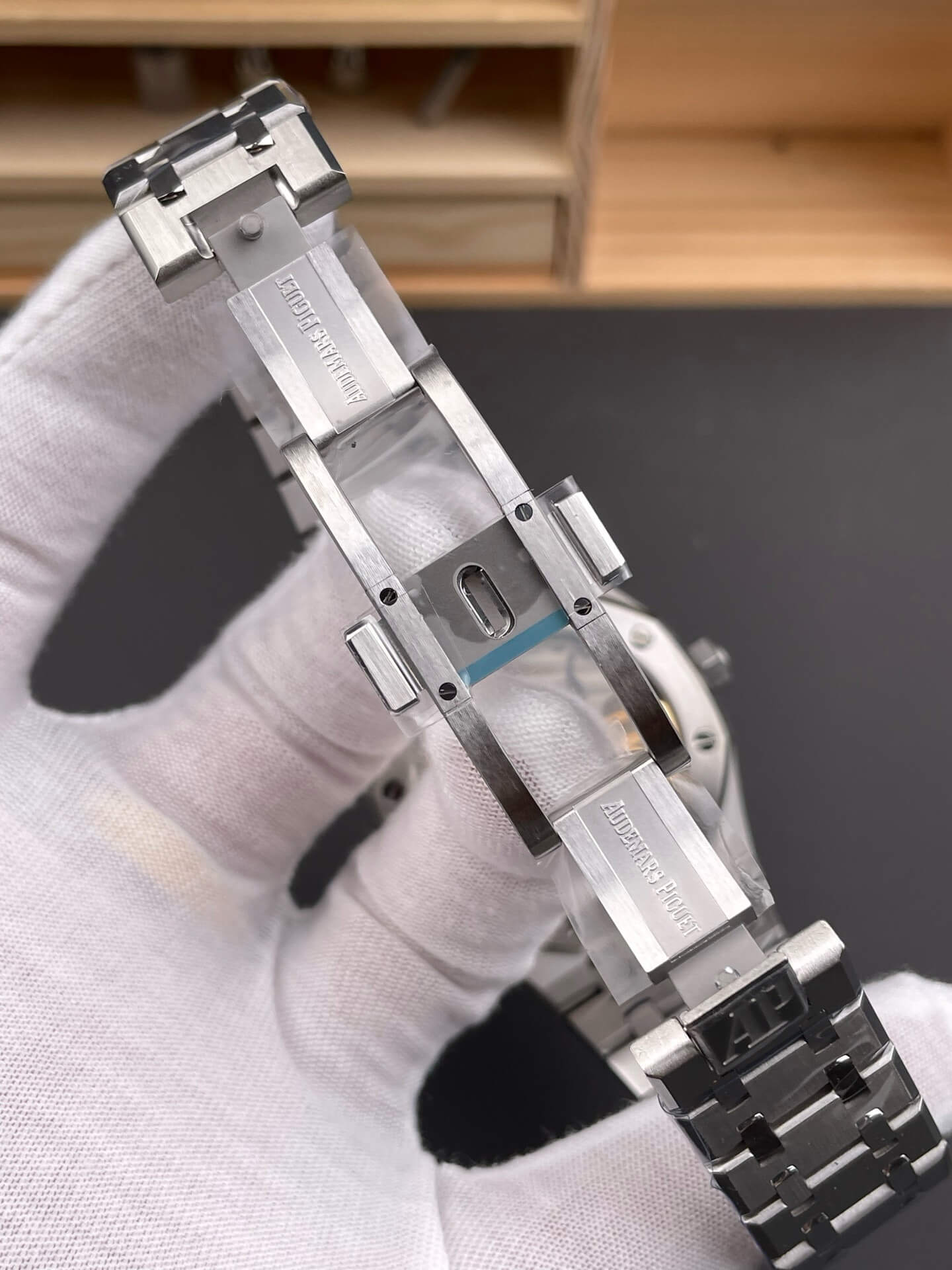 Audemars Piguet Replica Royal Oak Super Clone Watch 15510ST.OO.1320ST.10 Audemars Piguet Replica Royal Oak Super Clone Watch 15510ST.OO.1320ST.10