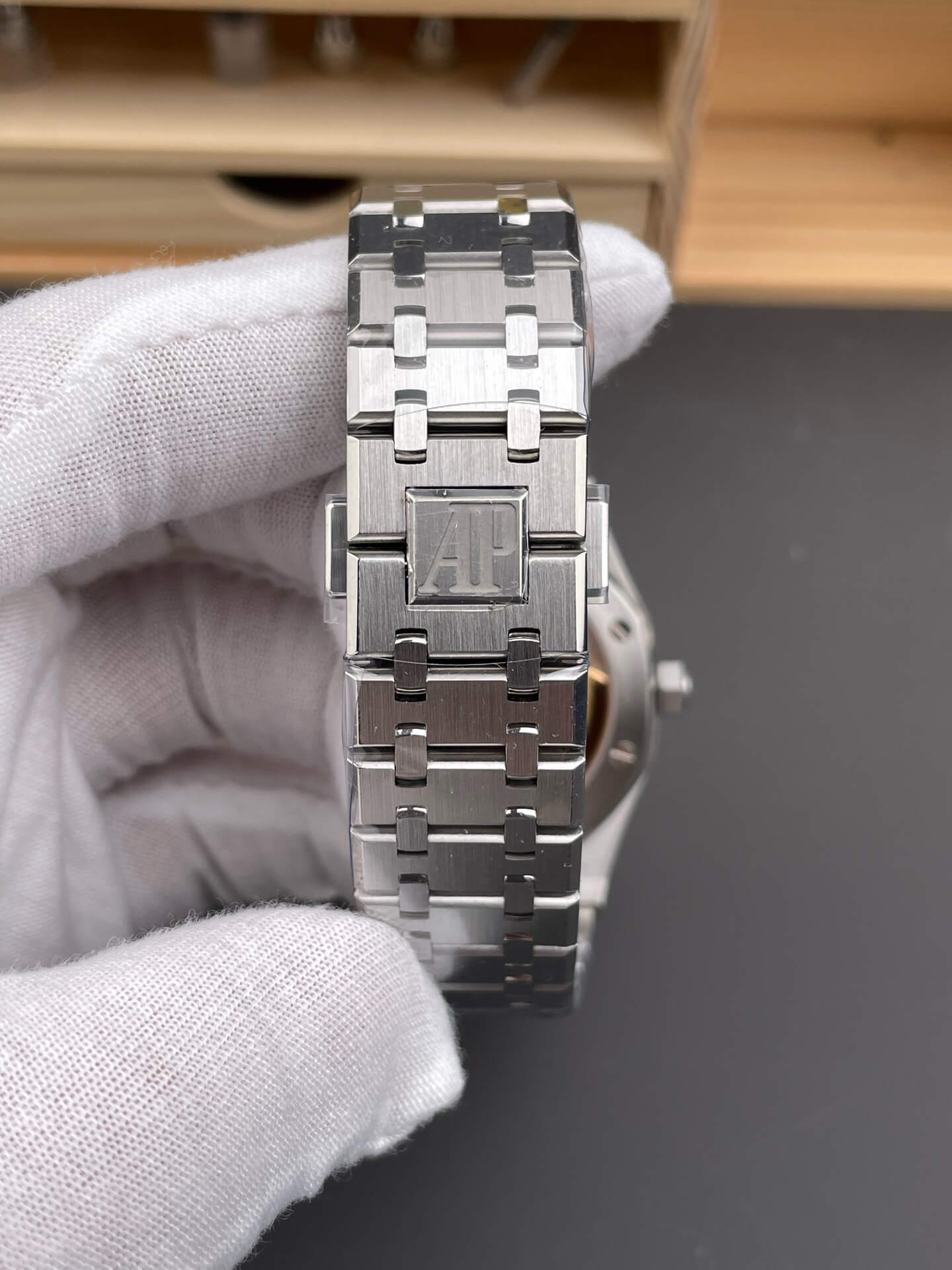 Audemars Piguet Replica Royal Oak Super Clone Watch 15510ST.OO.1320ST.10 Audemars Piguet Replica Royal Oak Super Clone Watch 15510ST.OO.1320ST.10
