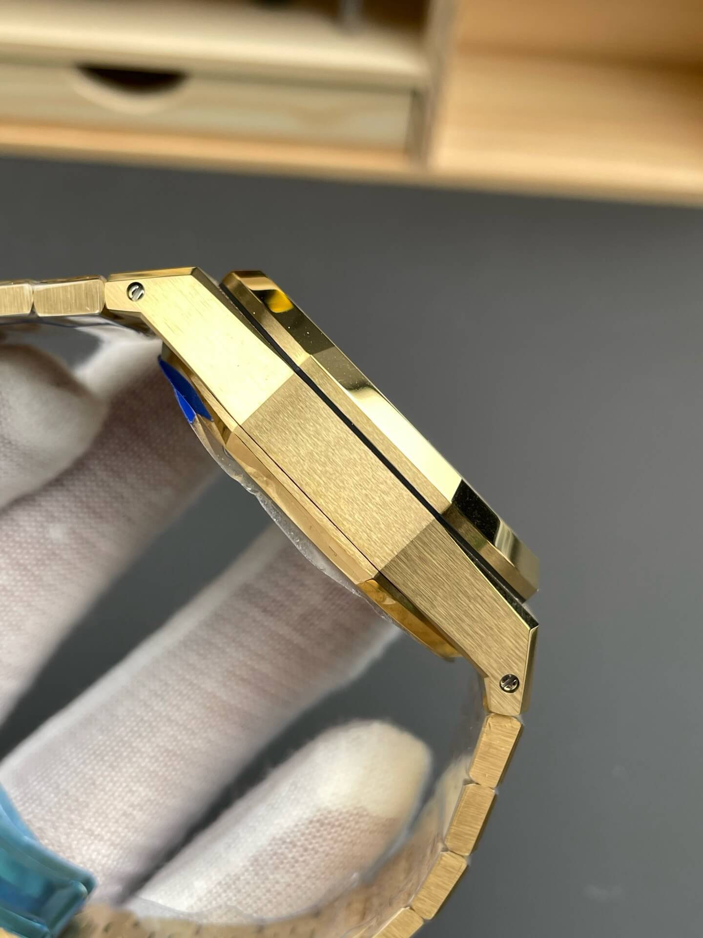 Audemars Piguet Replica Royal Oak Super Clone Watch 26240BA.OO.1320BA.02