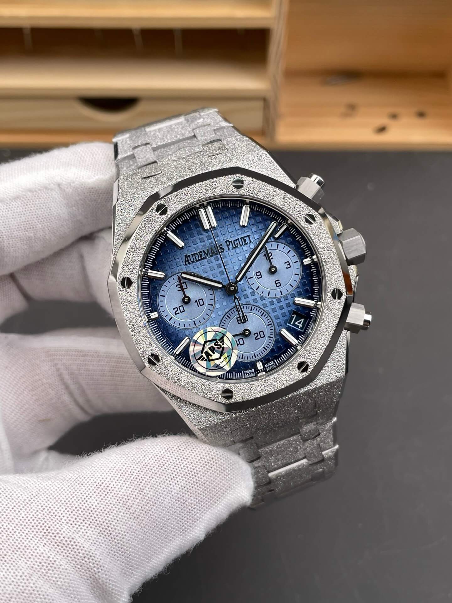 Audemars Piguet Replica Royal Oak Super Clone Watch 26240BC.GG.1324BC.02