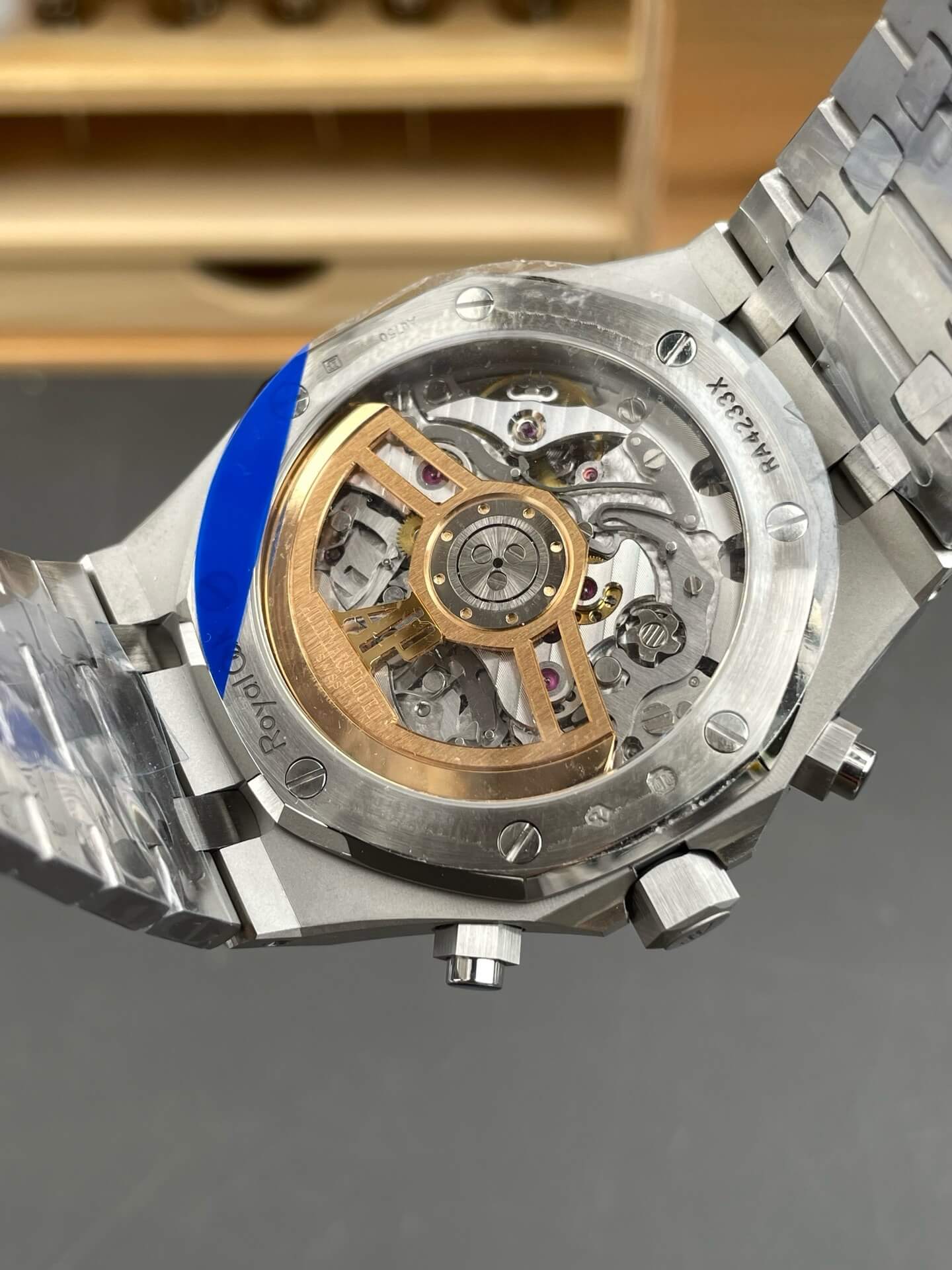 Audemars Piguet Replica Royal Oak Super Clone Watch 26240BC.GG.1324BC.02