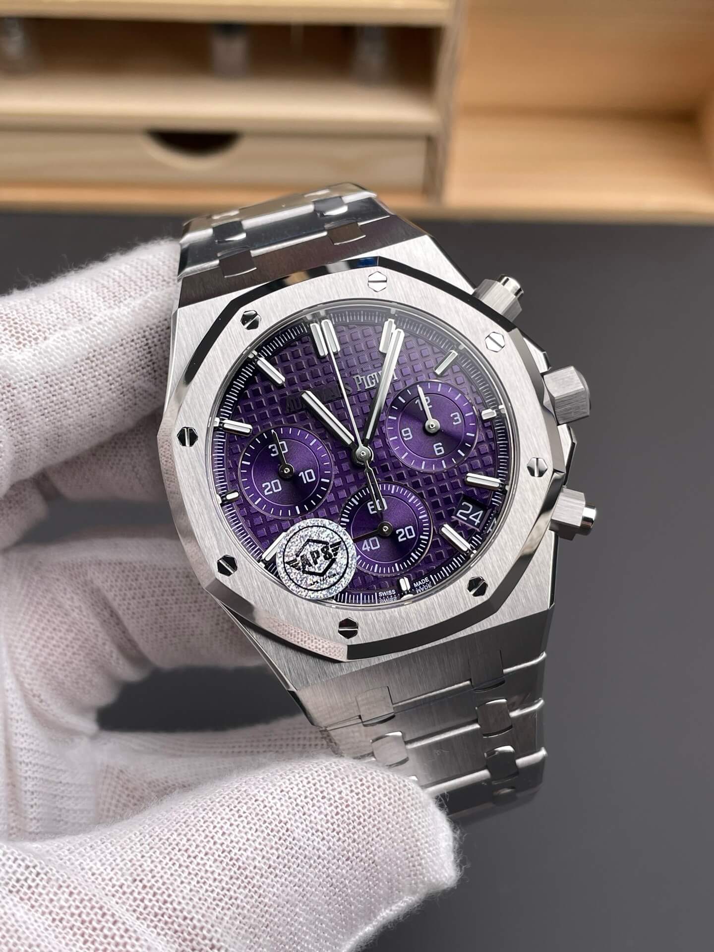 Audemars Piguet Replica Royal Oak Super Clone Watch 26240BC.OO.1320BC.01