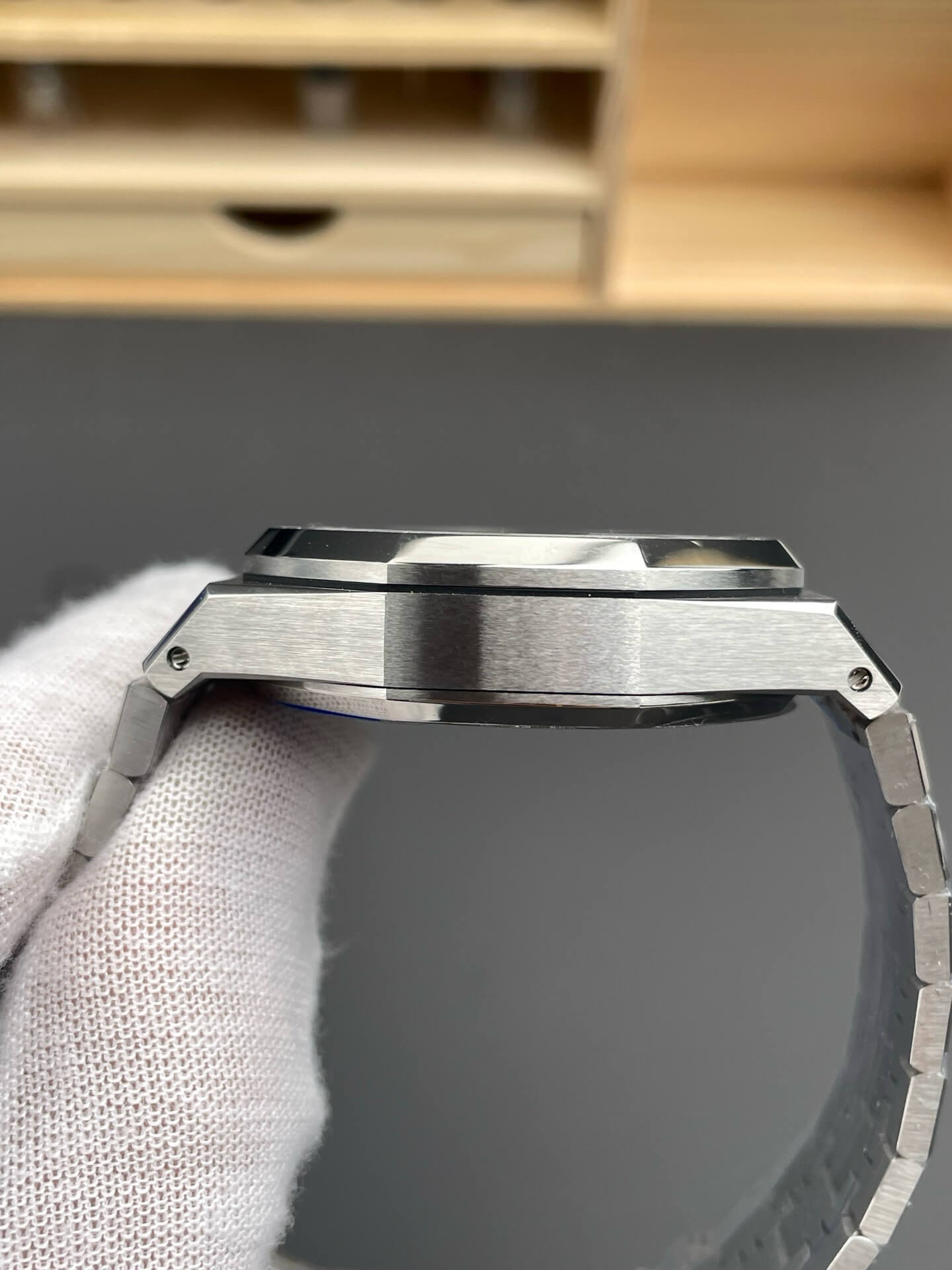 Audemars Piguet Replica Royal Oak Super Clone Watch 26240BC.OO.1320BC.01