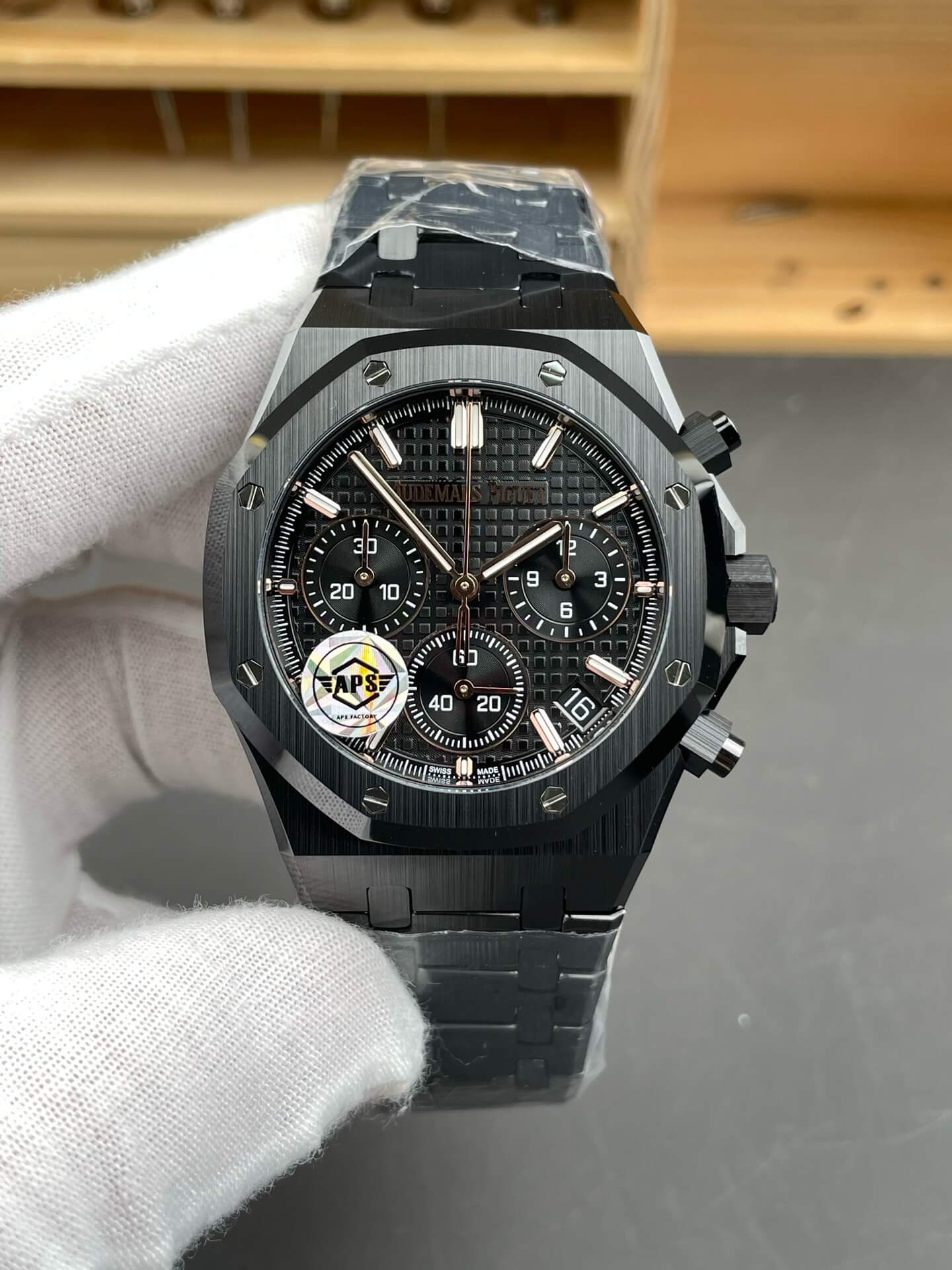 Audemars Piguet Replica Royal Oak Super Clone Watch 26240CE.OO.1225CE.02