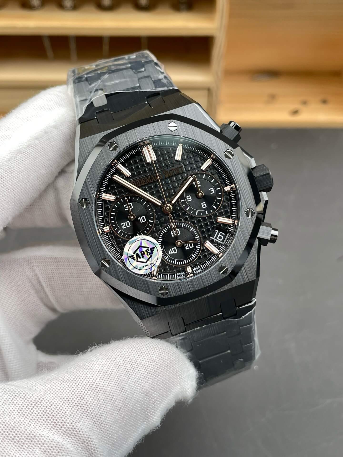 Audemars Piguet Replica Royal Oak Super Clone Watch 26240CE.OO.1225CE.02