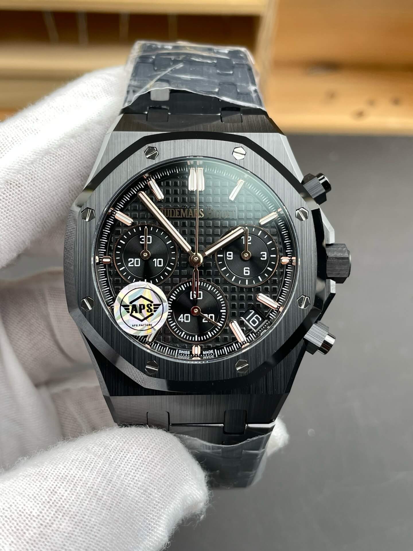 Audemars Piguet Replica Royal Oak Super Clone Watch 26240CE.OO.1225CE.02