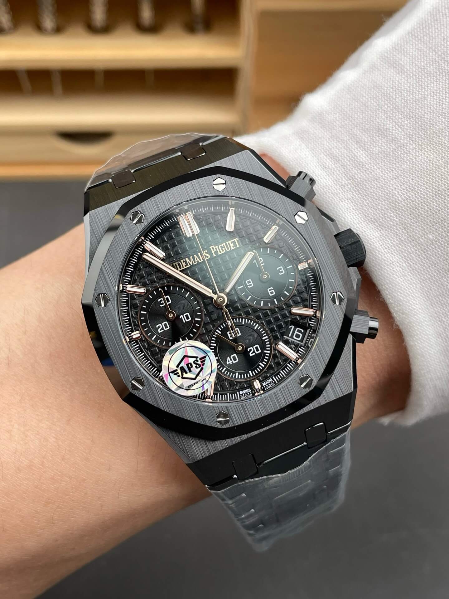 Audemars Piguet Replica Royal Oak Super Clone Watch 26240CE.OO.1225CE.02