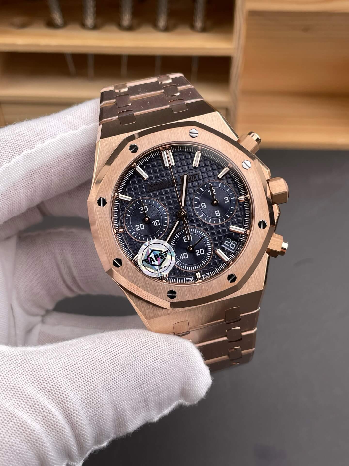 Audemars Piguet Replica Royal Oak Super Clone Watch 26240OR.OO.1320OR.05