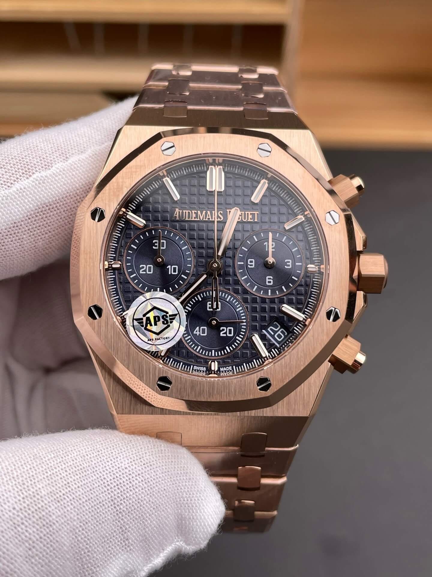 Audemars Piguet Replica Royal Oak Super Clone Watch 26240OR.OO.1320OR.05