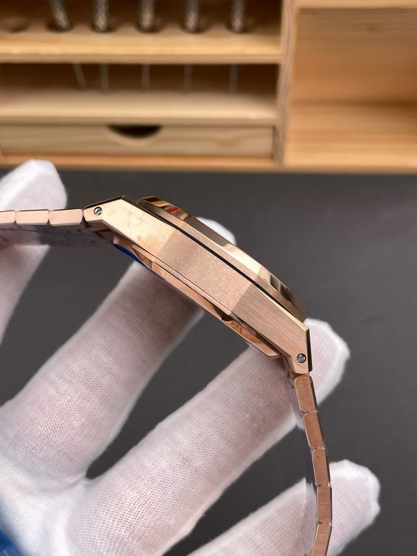 Audemars Piguet Replica Royal Oak Super Clone Watch 26240OR.OO.1320OR.05