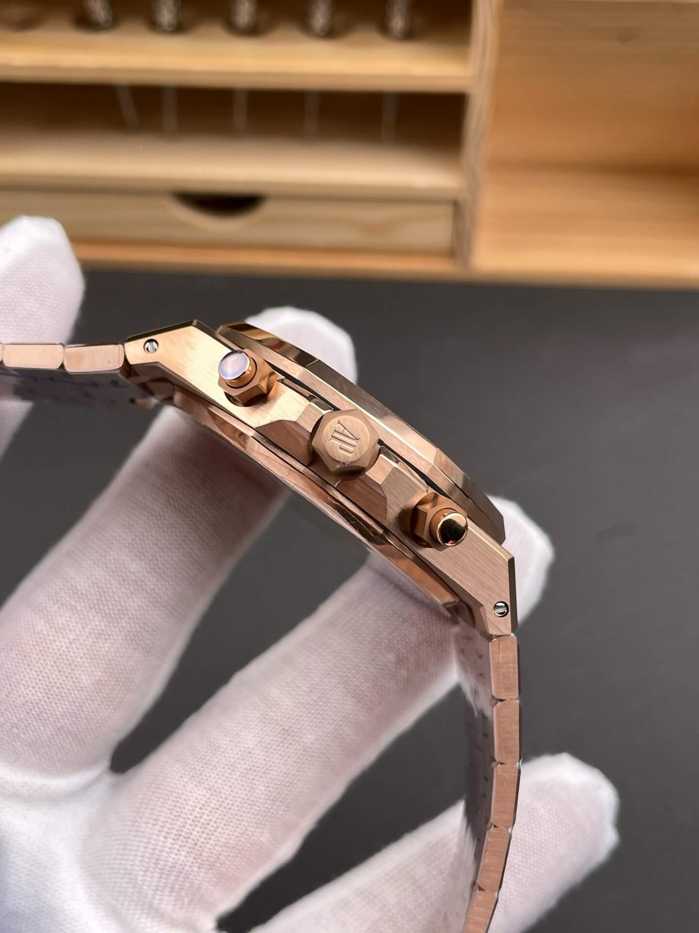 Audemars Piguet Replica Royal Oak Super Clone Watch 26240OR.OO.1320OR.05