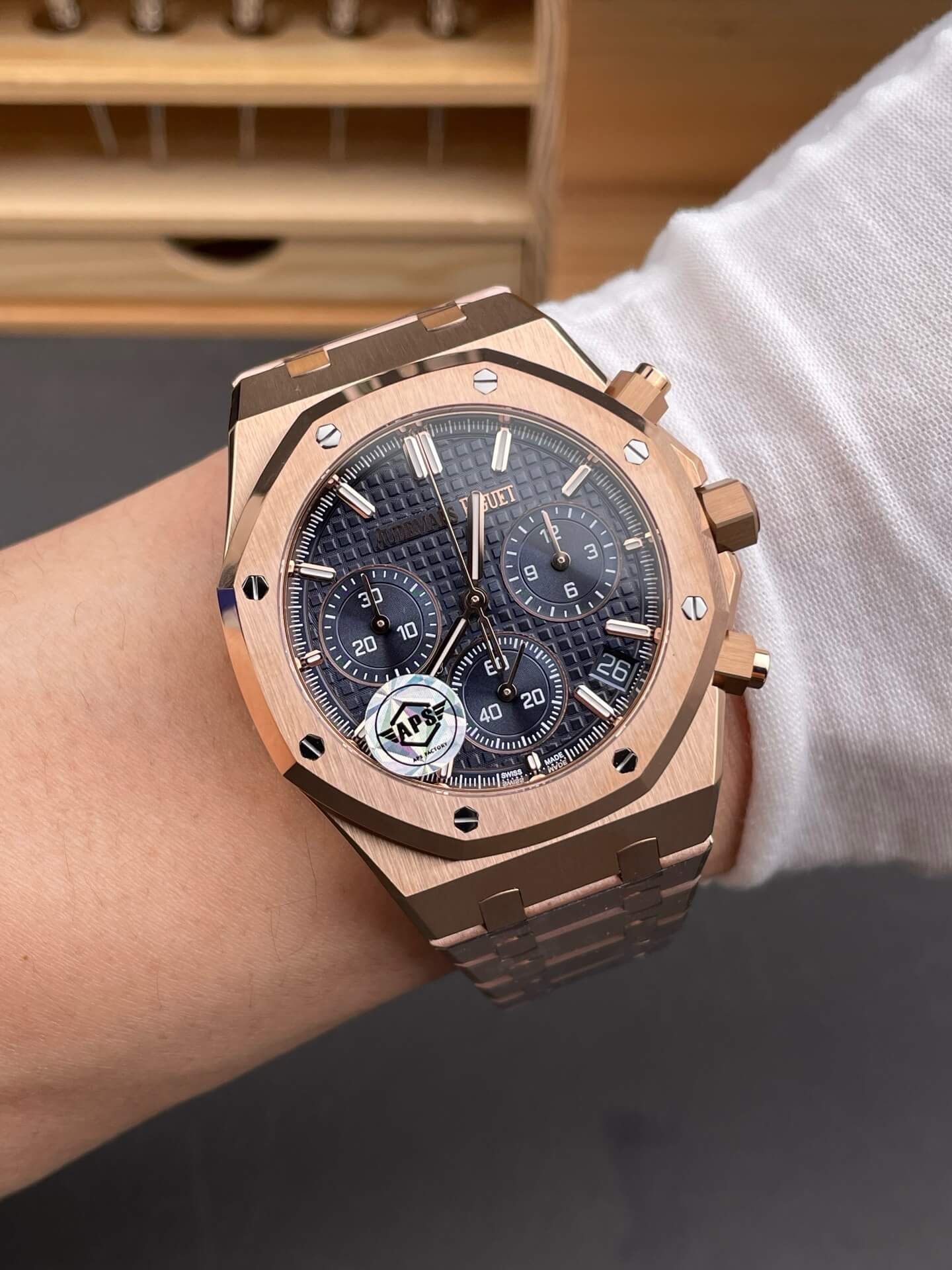 Audemars Piguet Replica Royal Oak Super Clone Watch 26240OR.OO.1320OR.05