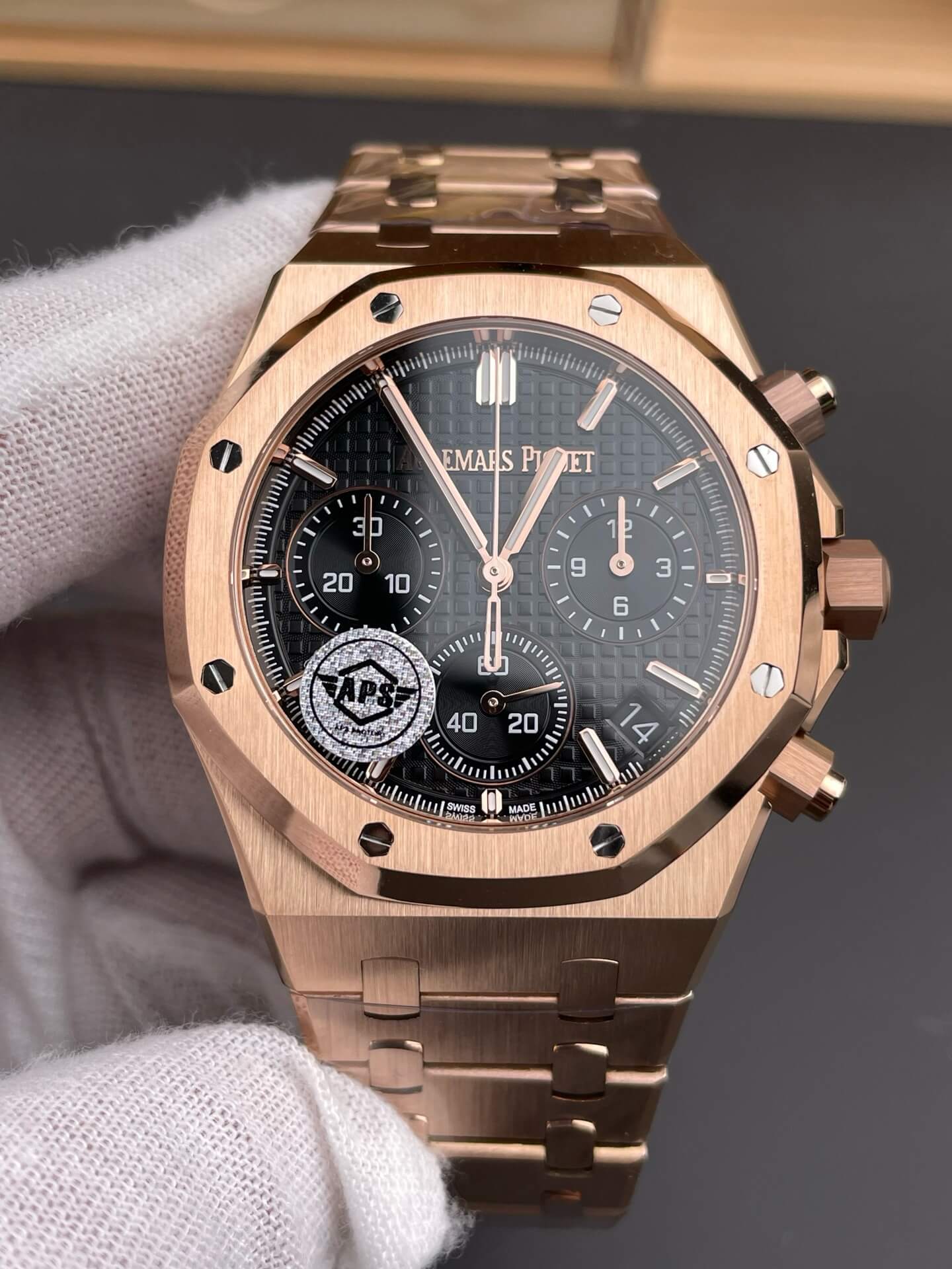 Audemars Piguet Replica Royal Oak Super Clone Watch 26240OR.OO.1320OR.06