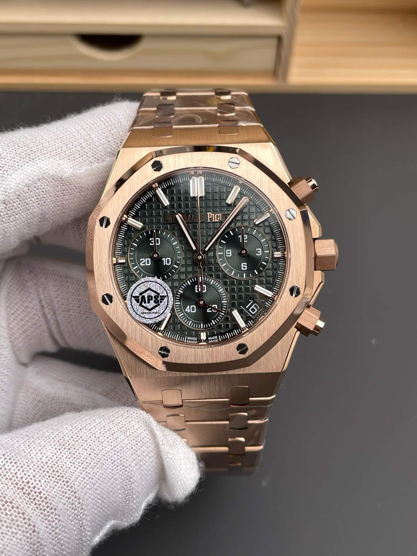 Audemars Piguet Replica Royal Oak Super Clone Watch 26240OR.OO.1320OR.08