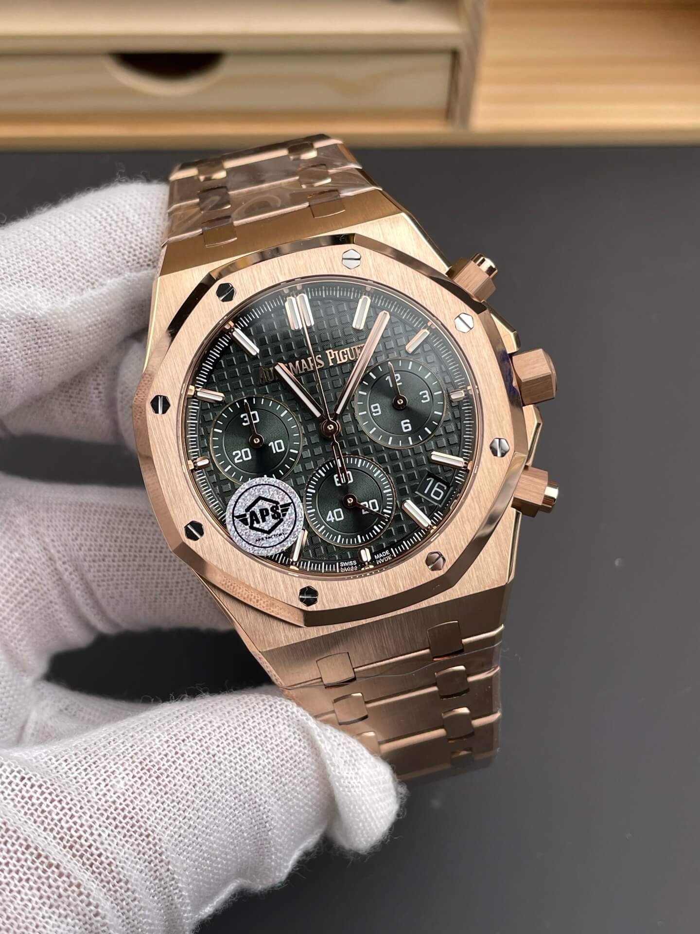 Audemars Piguet Replica Royal Oak Super Clone Watch 26240OR.OO.1320OR.08