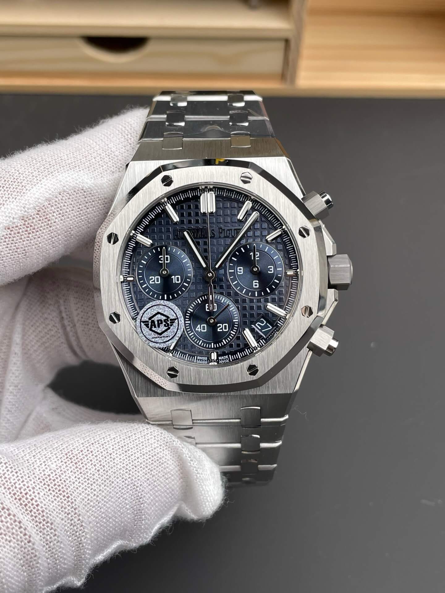 Audemars Piguet Replica Royal Oak Super Clone Watch 26240ST.OO.1320ST.05