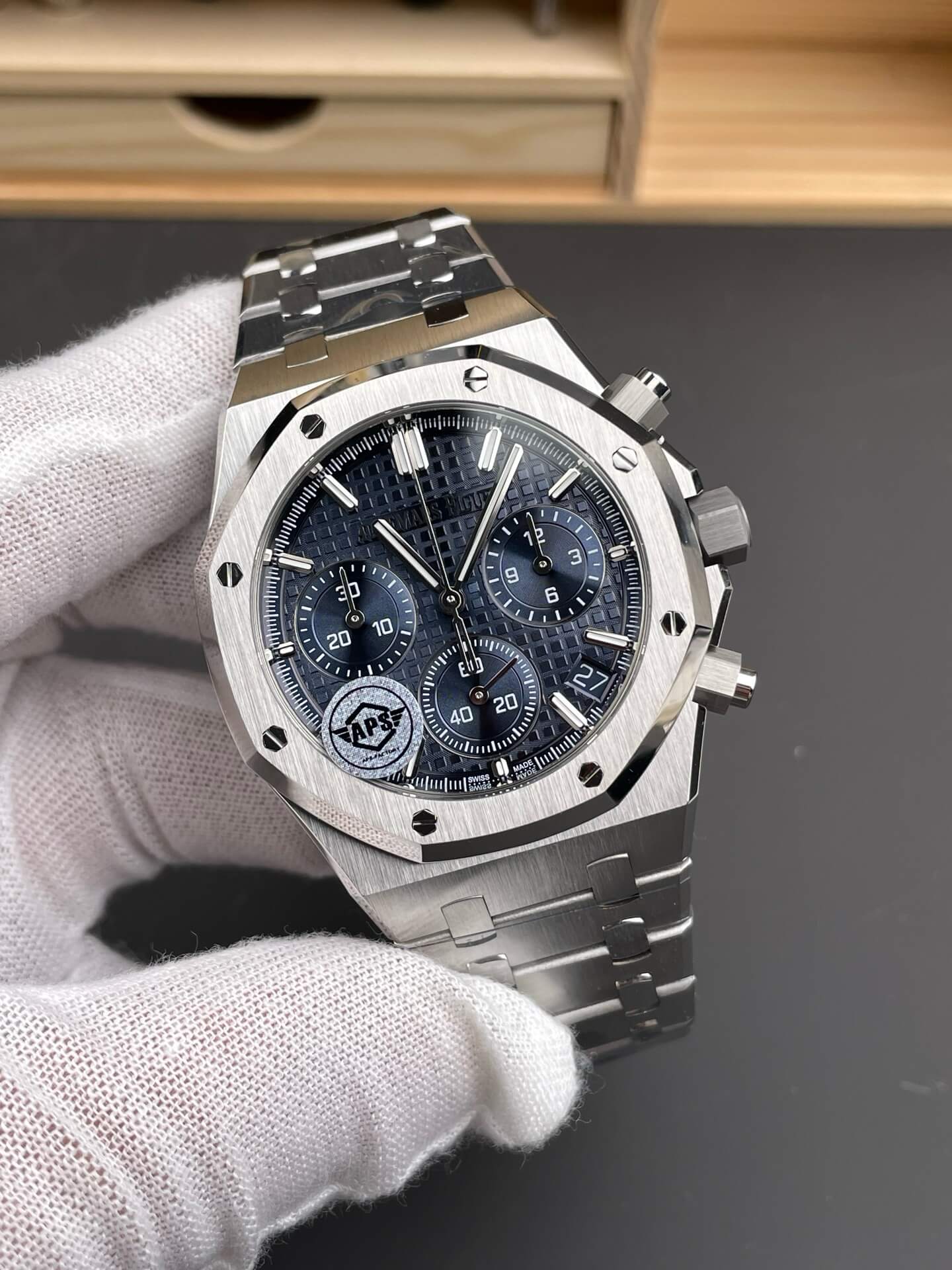 Audemars Piguet Replica Royal Oak Super Clone Watch 26240ST.OO.1320ST.05