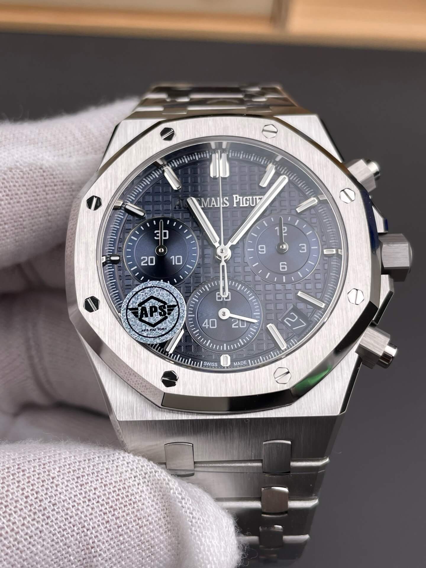 Audemars Piguet Replica Royal Oak Super Clone Watch 26240ST.OO.1320ST.05