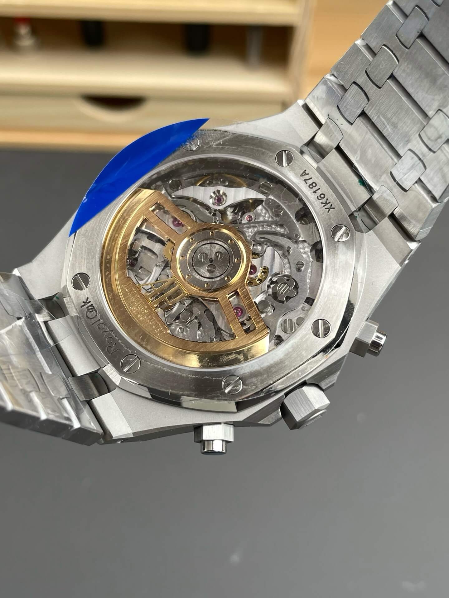 Audemars Piguet Replica Royal Oak Super Clone Watch 26240ST.OO.1320ST.05