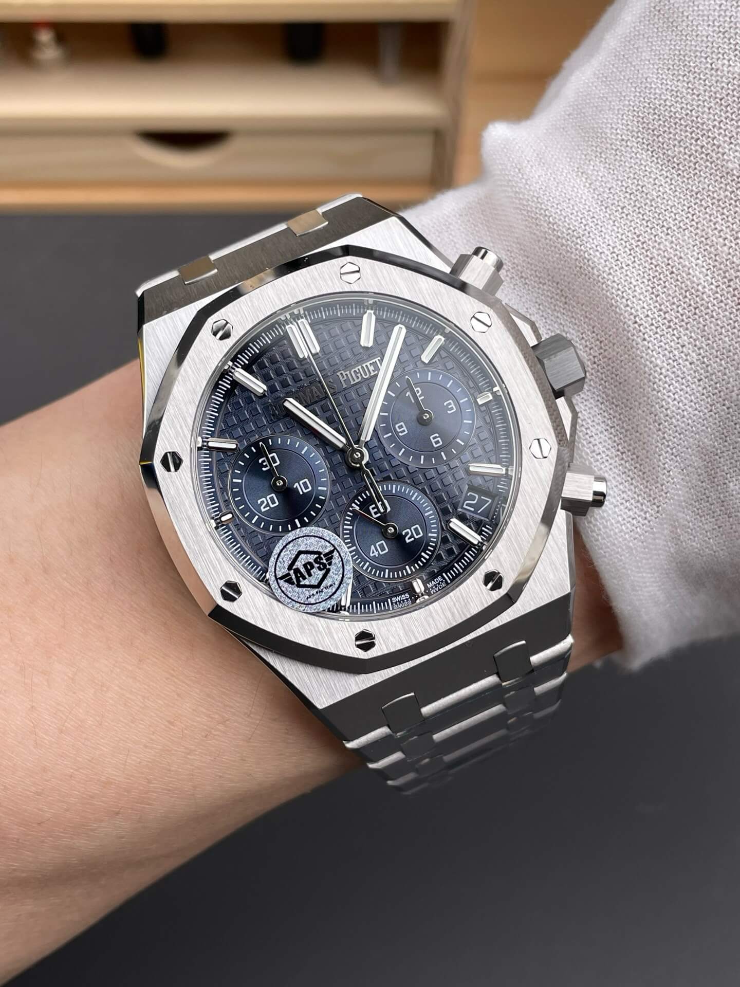 Audemars Piguet Replica Royal Oak Super Clone Watch 26240ST.OO.1320ST.05
