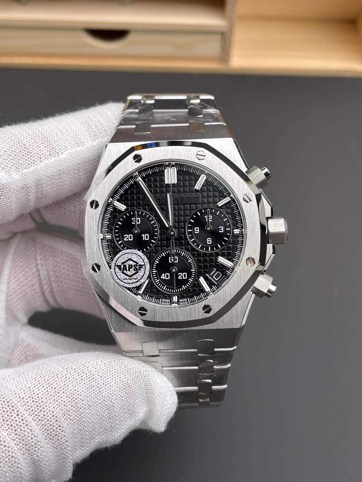 Audemars Piguet Replica Royal Oak Super Clone Watch 26240ST.OO.1320ST.06