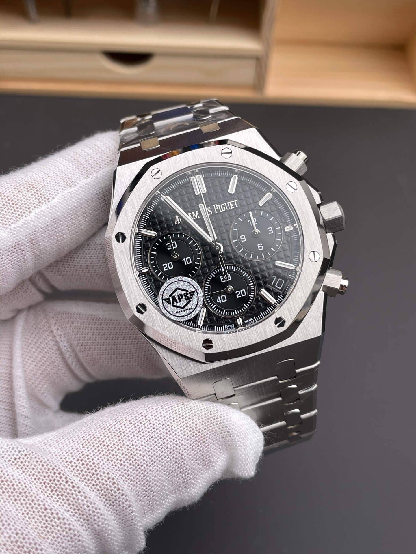 Audemars Piguet Replica Royal Oak Super Clone Watch 26240ST.OO.1320ST.06
