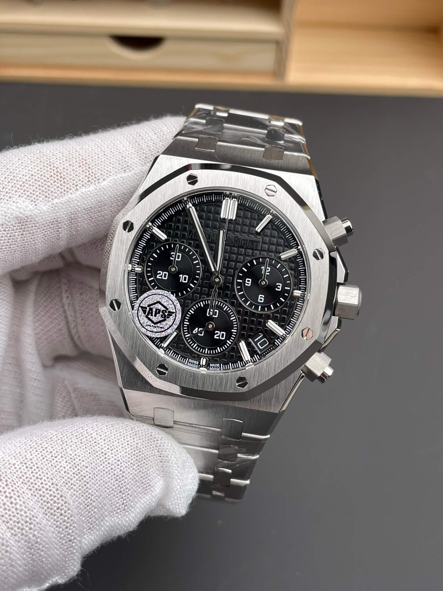 Audemars Piguet Replica Royal Oak Super Clone Watch 26240ST.OO.1320ST.06