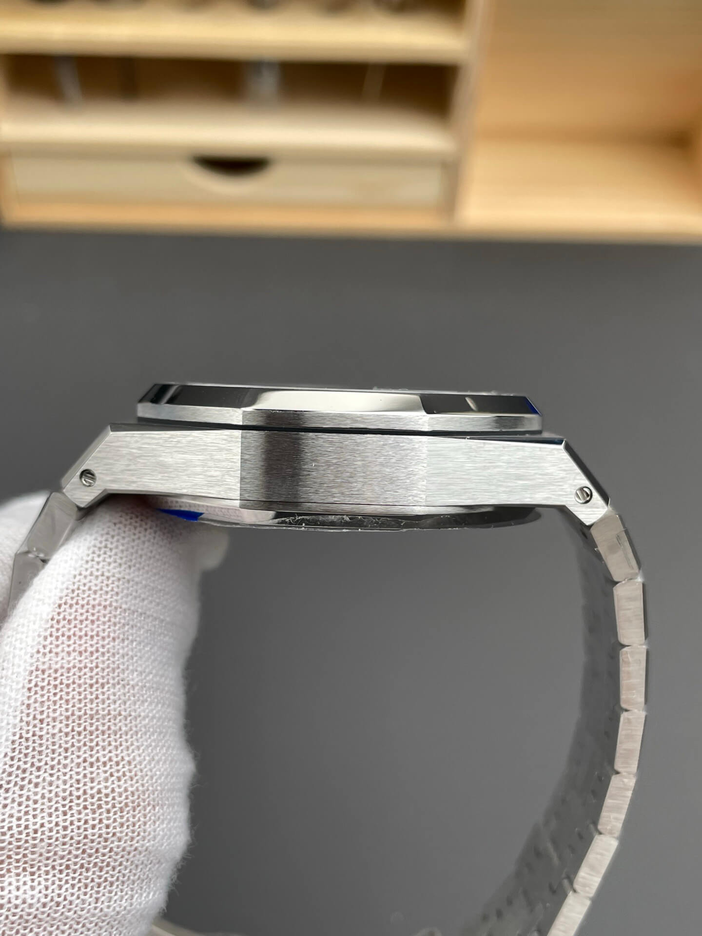 Audemars Piguet Replica Royal Oak Super Clone Watch 26240ST.OO.1320ST.06
