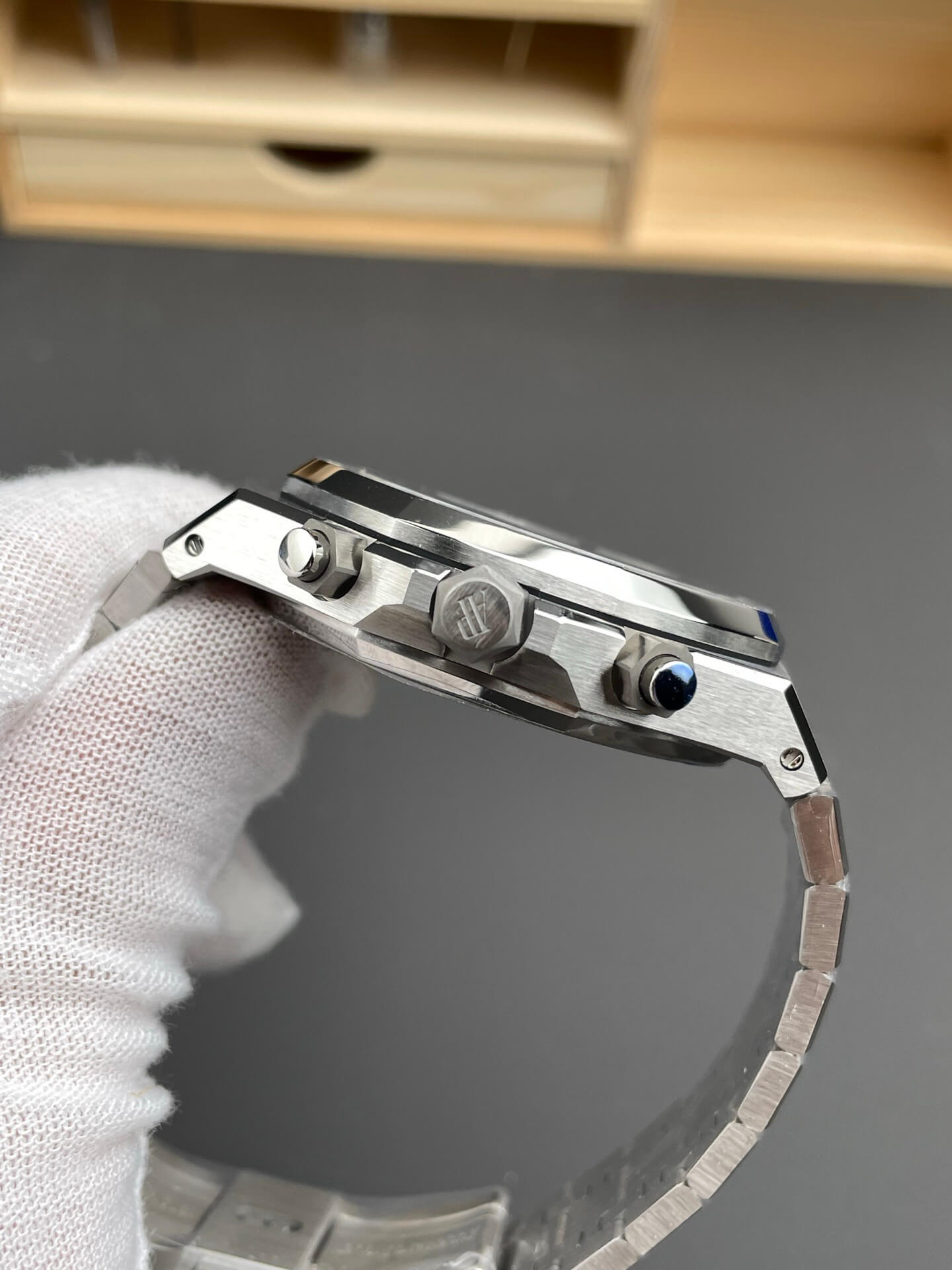 Audemars Piguet Replica Royal Oak Super Clone Watch 26240ST.OO.1320ST.06