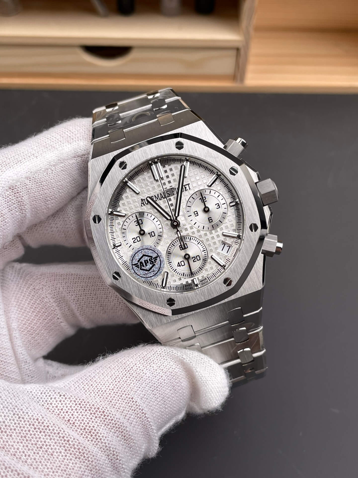 Audemars Piguet Replica Royal Oak Super Clone Watch 26240ST.OO.1320ST.07