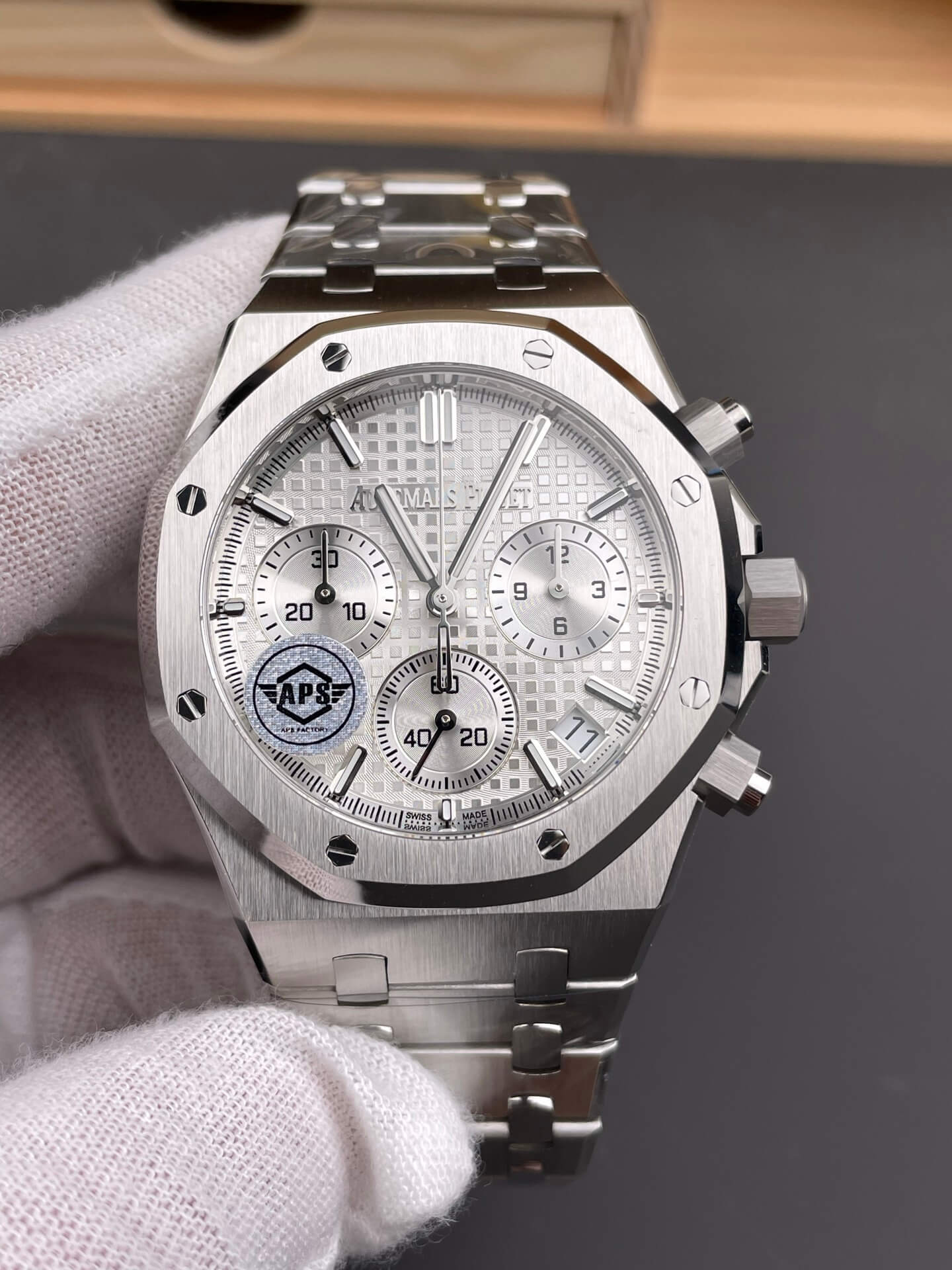 Audemars Piguet Replica Royal Oak Super Clone Watch 26240ST.OO.1320ST.07