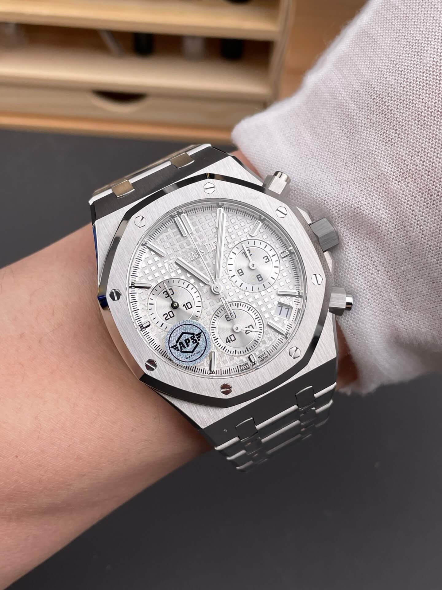 Audemars Piguet Replica Royal Oak Super Clone Watch 26240ST.OO.1320ST.07