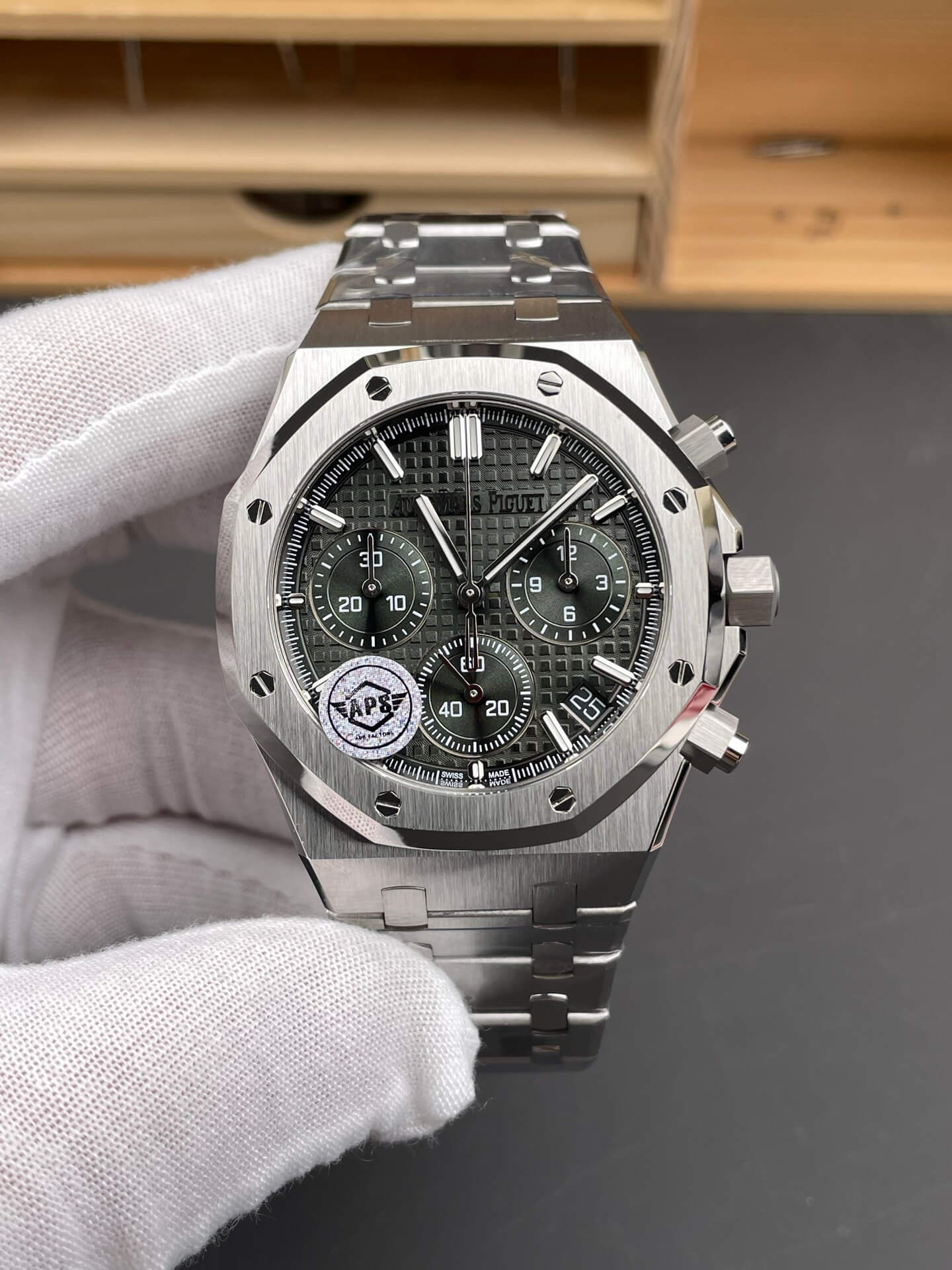 Audemars Piguet Replica Royal Oak Super Clone Watch 26240ST.OO.1320ST.08