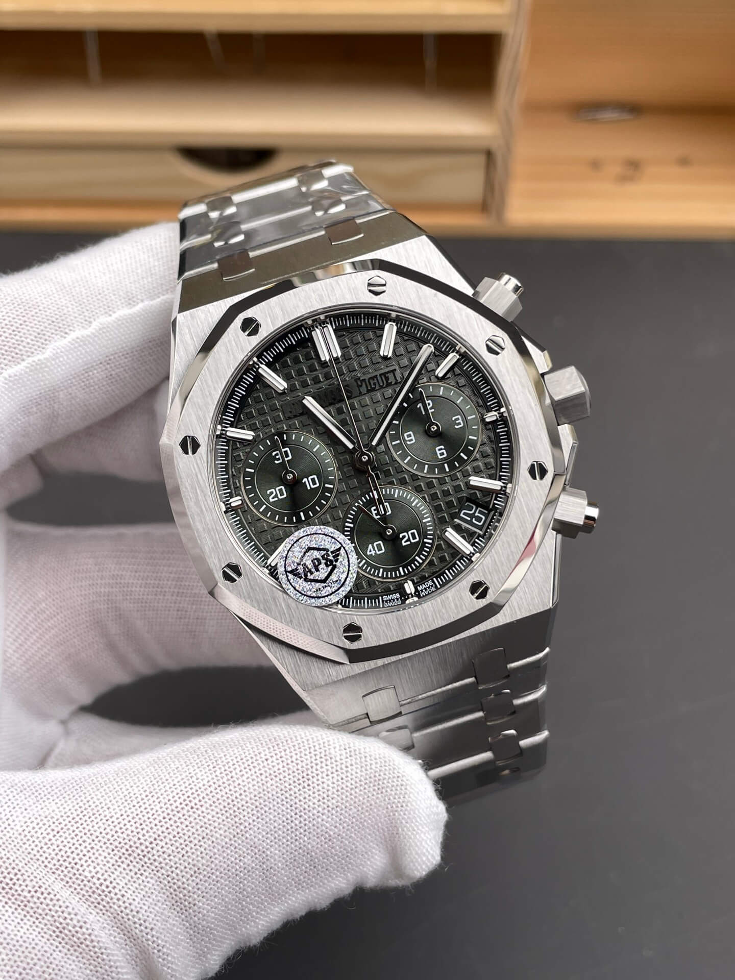 Audemars Piguet Replica Royal Oak Super Clone Watch 26240ST.OO.1320ST.08
