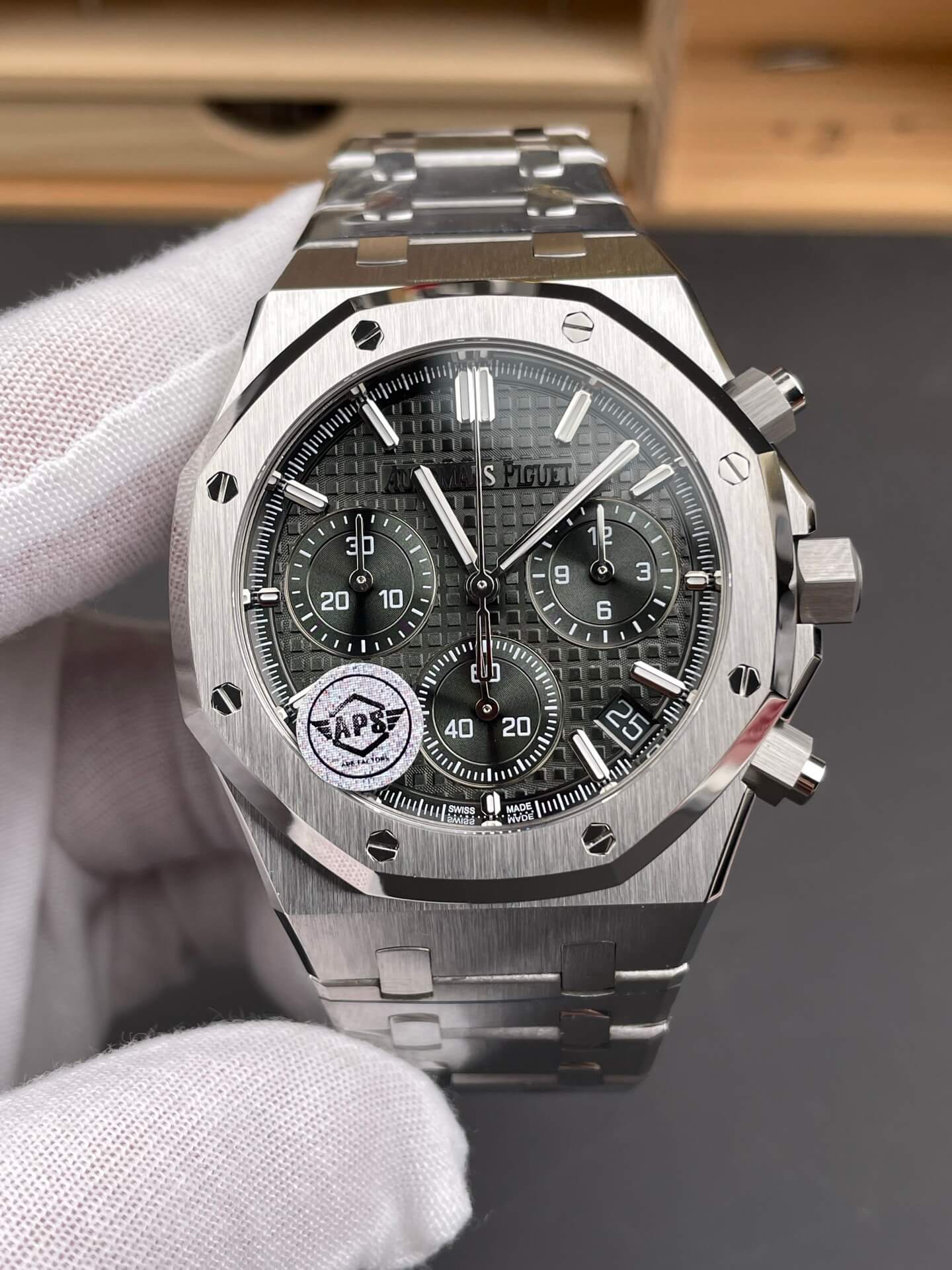 Audemars Piguet Replica Royal Oak Super Clone Watch 26240ST.OO.1320ST.08