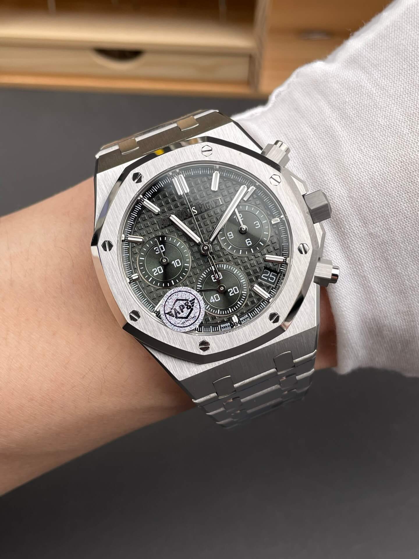 Audemars Piguet Replica Royal Oak Super Clone Watch 26240ST.OO.1320ST.08
