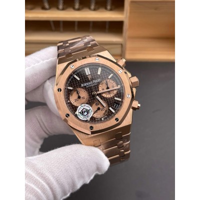 Audemars Piguet Replica Royal Oak Super Clone Watch 26331OR.OO.1220OR.02