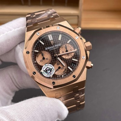 Audemars Piguet Replica Royal Oak Super Clone Watch 26331OR.OO.1220OR.02