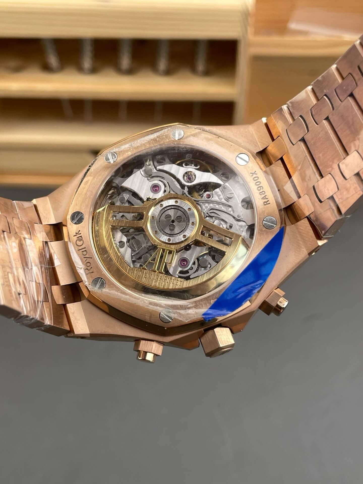 Audemars Piguet Replica Royal Oak Super Clone Watch 26331OR.OO.1220OR.02