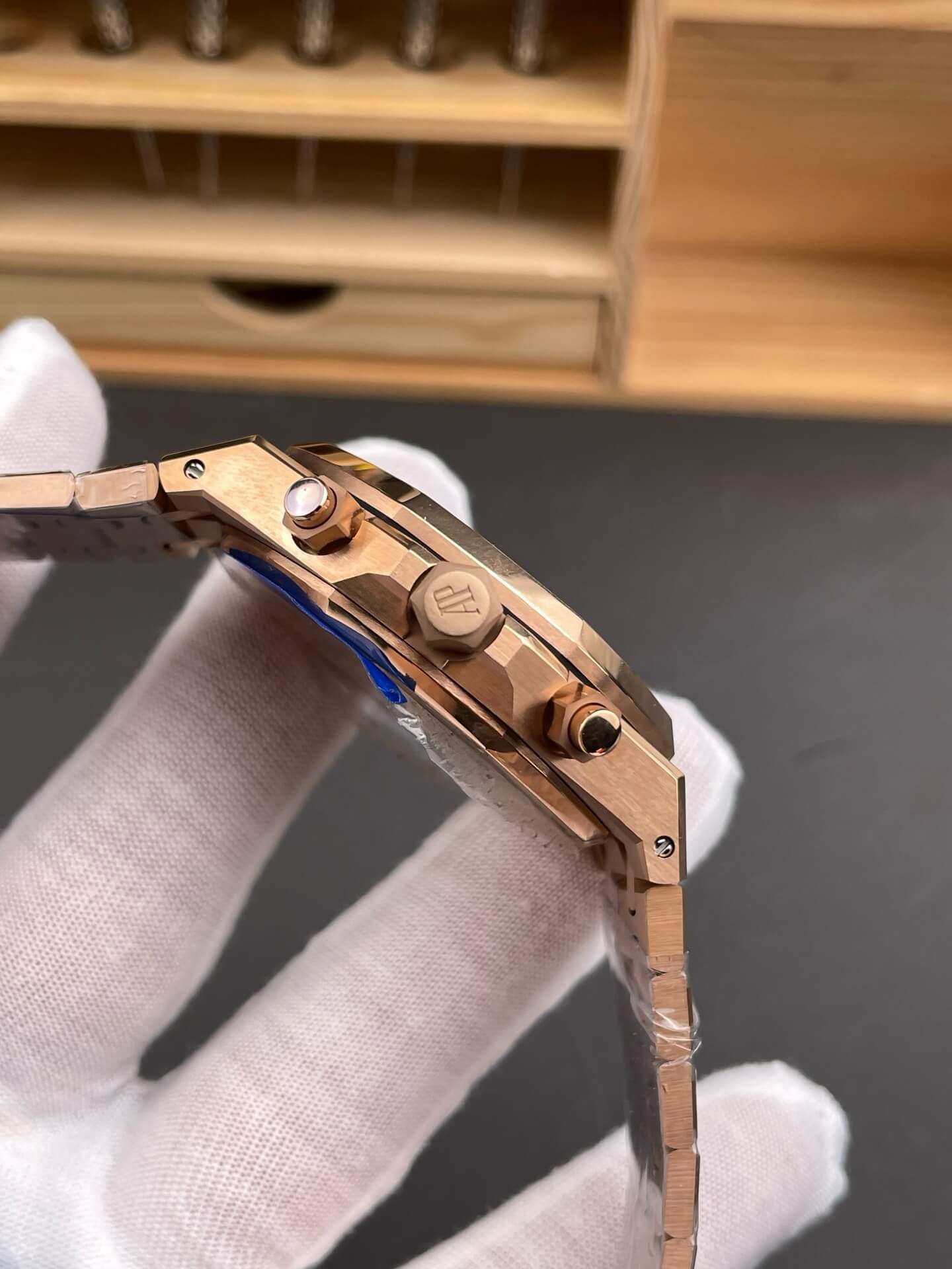 Audemars Piguet Replica Royal Oak Super Clone Watch 26331OR.OO.1220OR.02