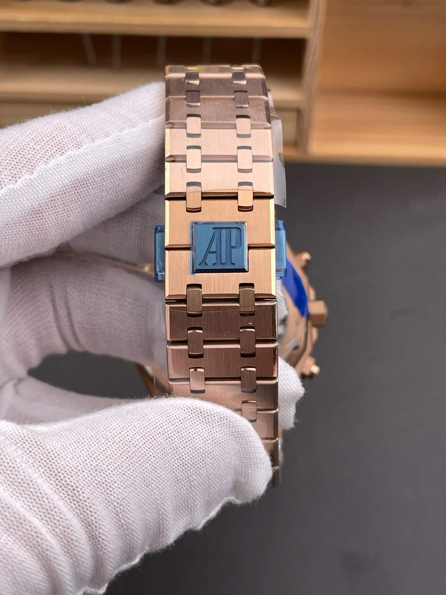 Audemars Piguet Replica Royal Oak Super Clone Watch 26331OR.OO.1220OR.02