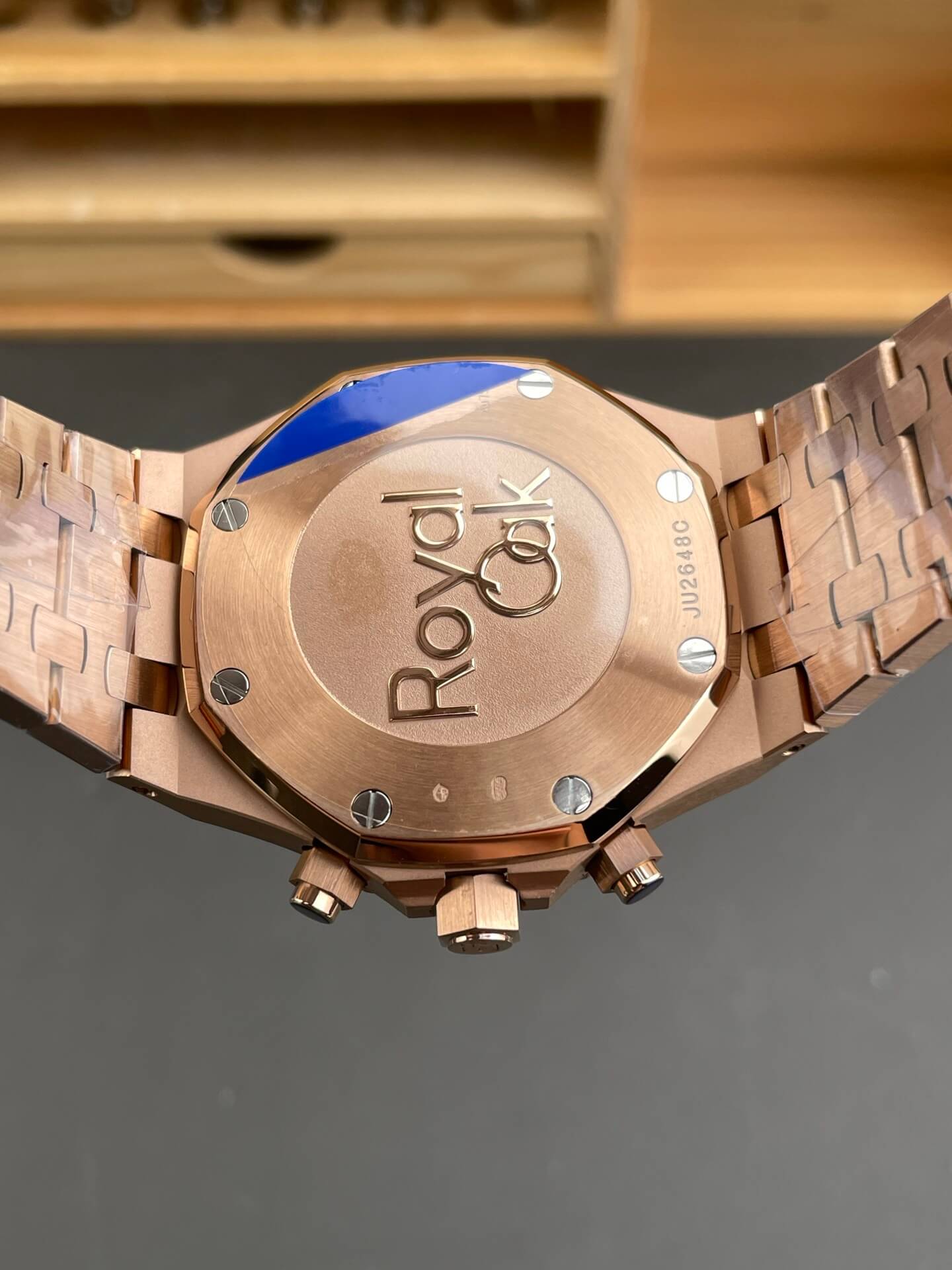 Audemars Piguet Replica Royal Oak Super Clone Watch 26315OR.OO.1256OR.01