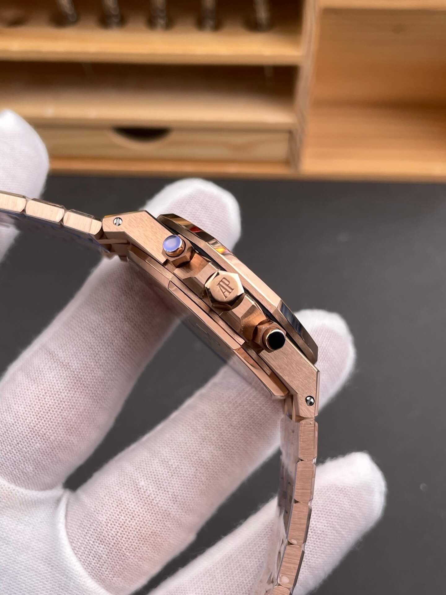 Audemars Piguet Replica Royal Oak Super Clone Watch 26315OR.OO.1256OR.01