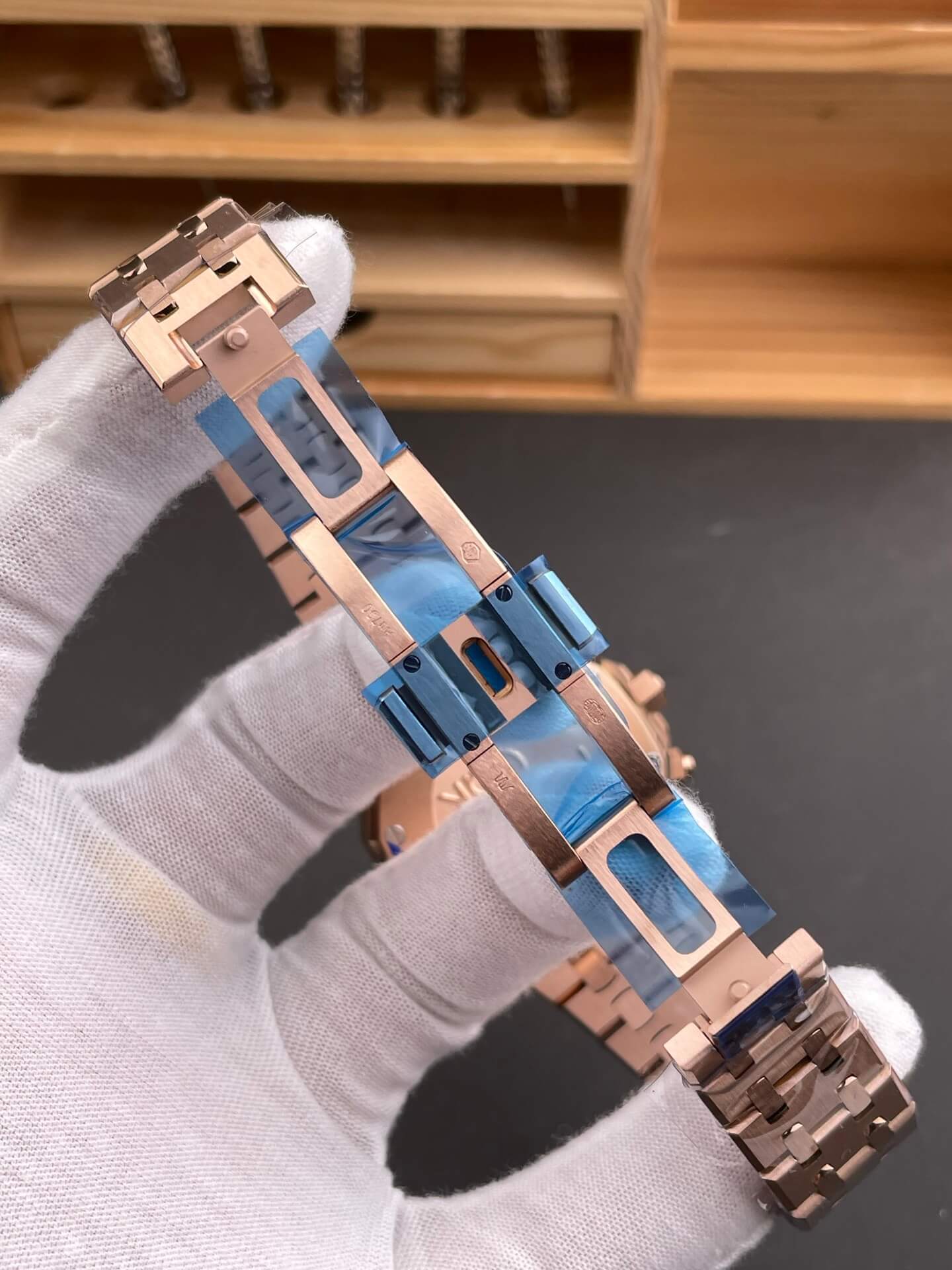 Audemars Piguet Replica Royal Oak Super Clone Watch 26315OR.OO.1256OR.01