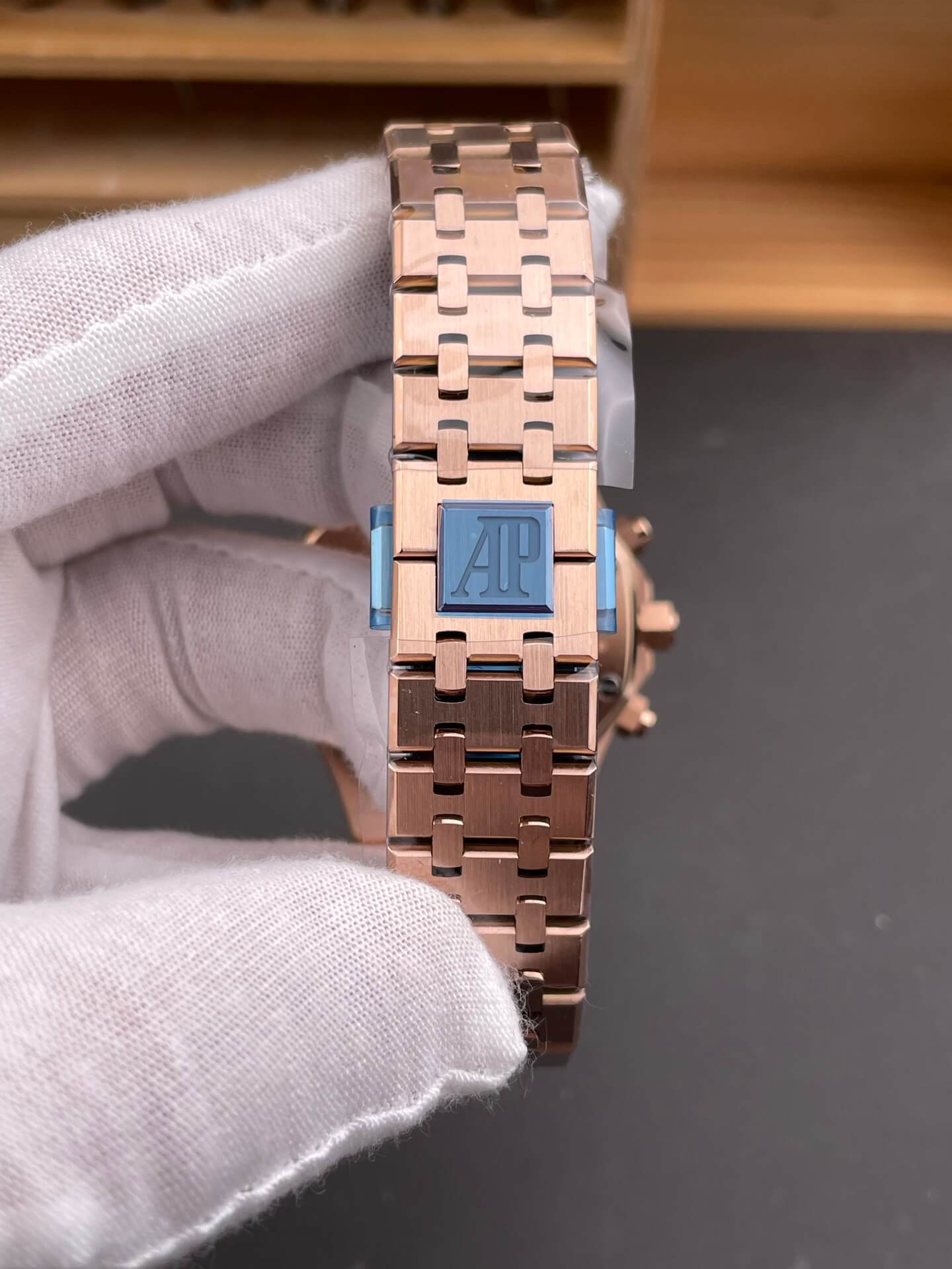 Audemars Piguet Replica Royal Oak Super Clone Watch 26315OR.OO.1256OR.01